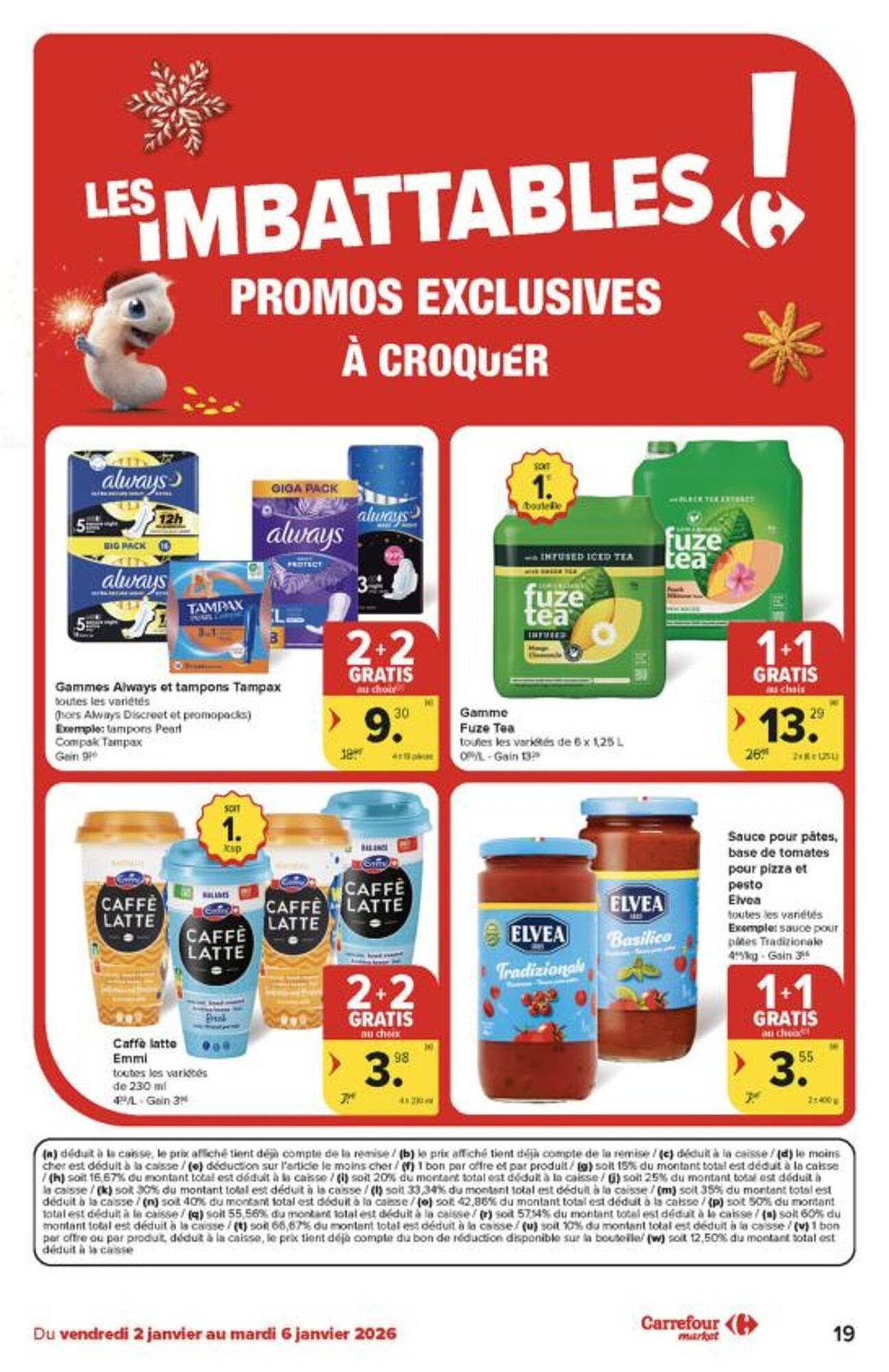 Carrefour Market folder