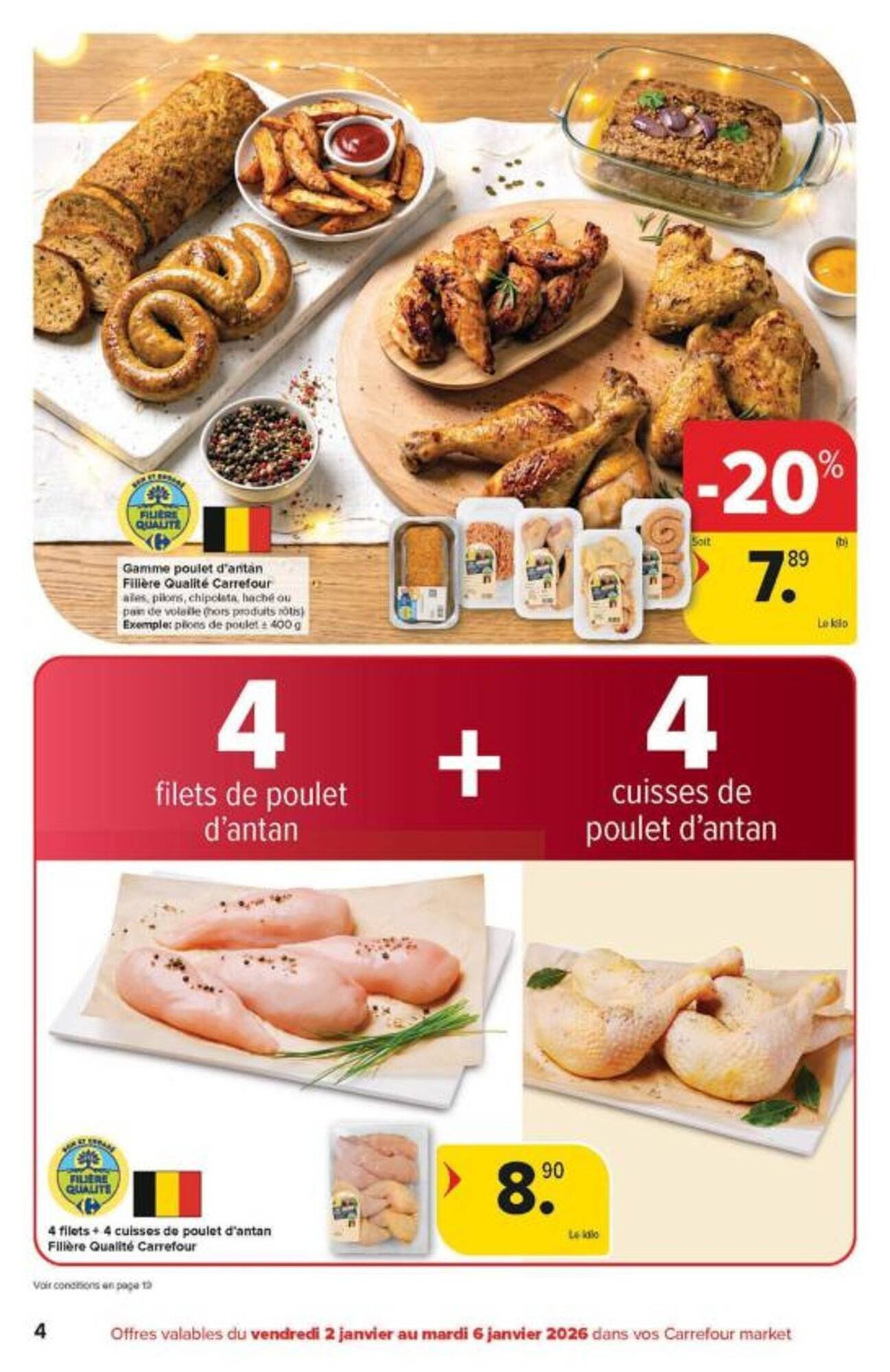 Carrefour Market folder