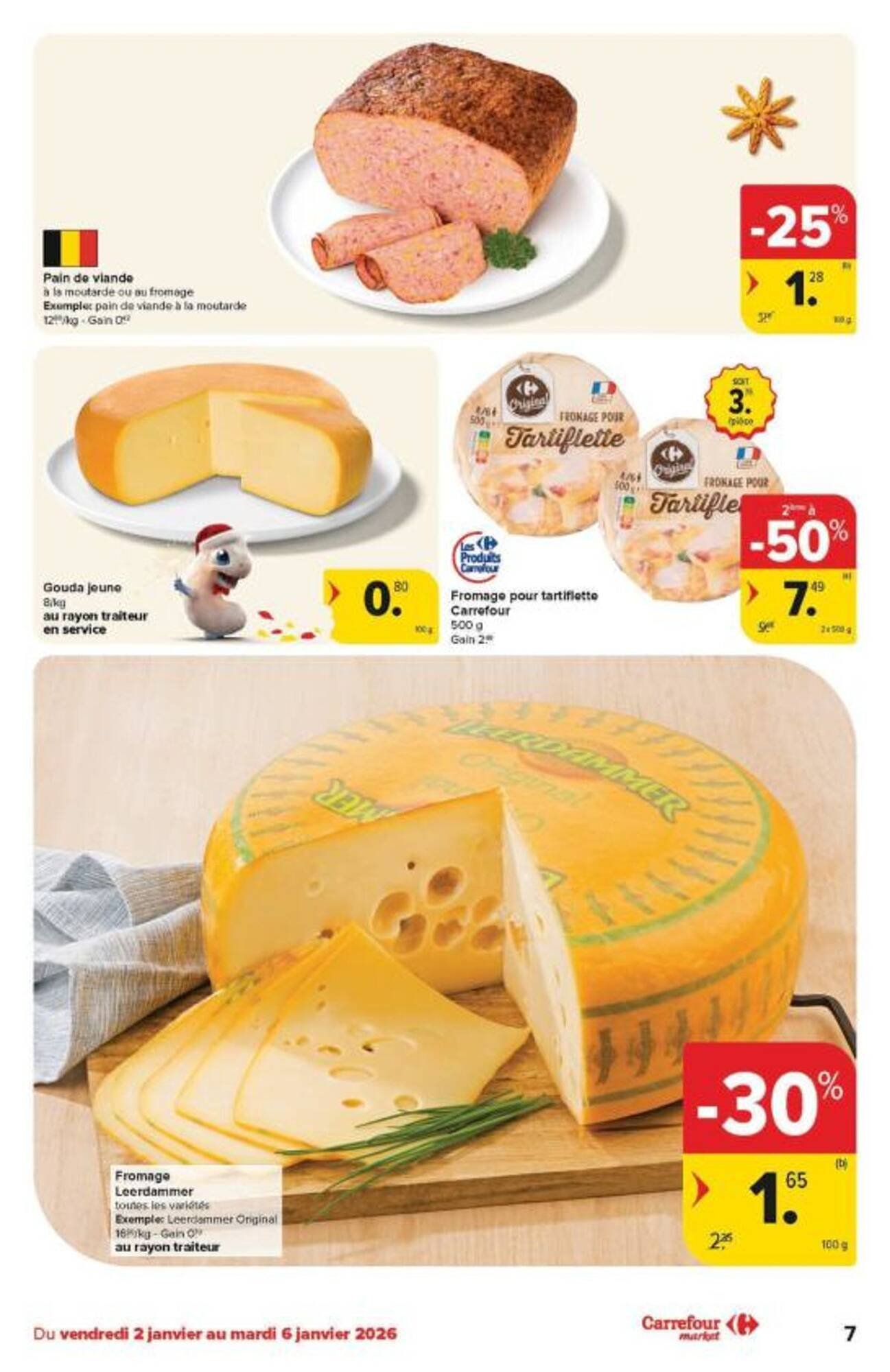 Carrefour Market folder