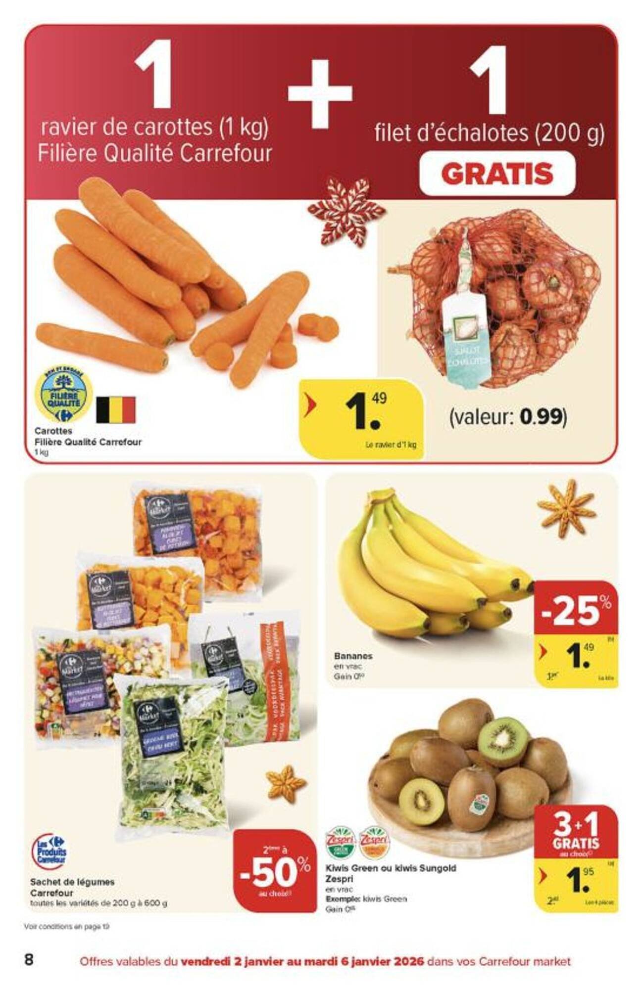 Carrefour Market folder