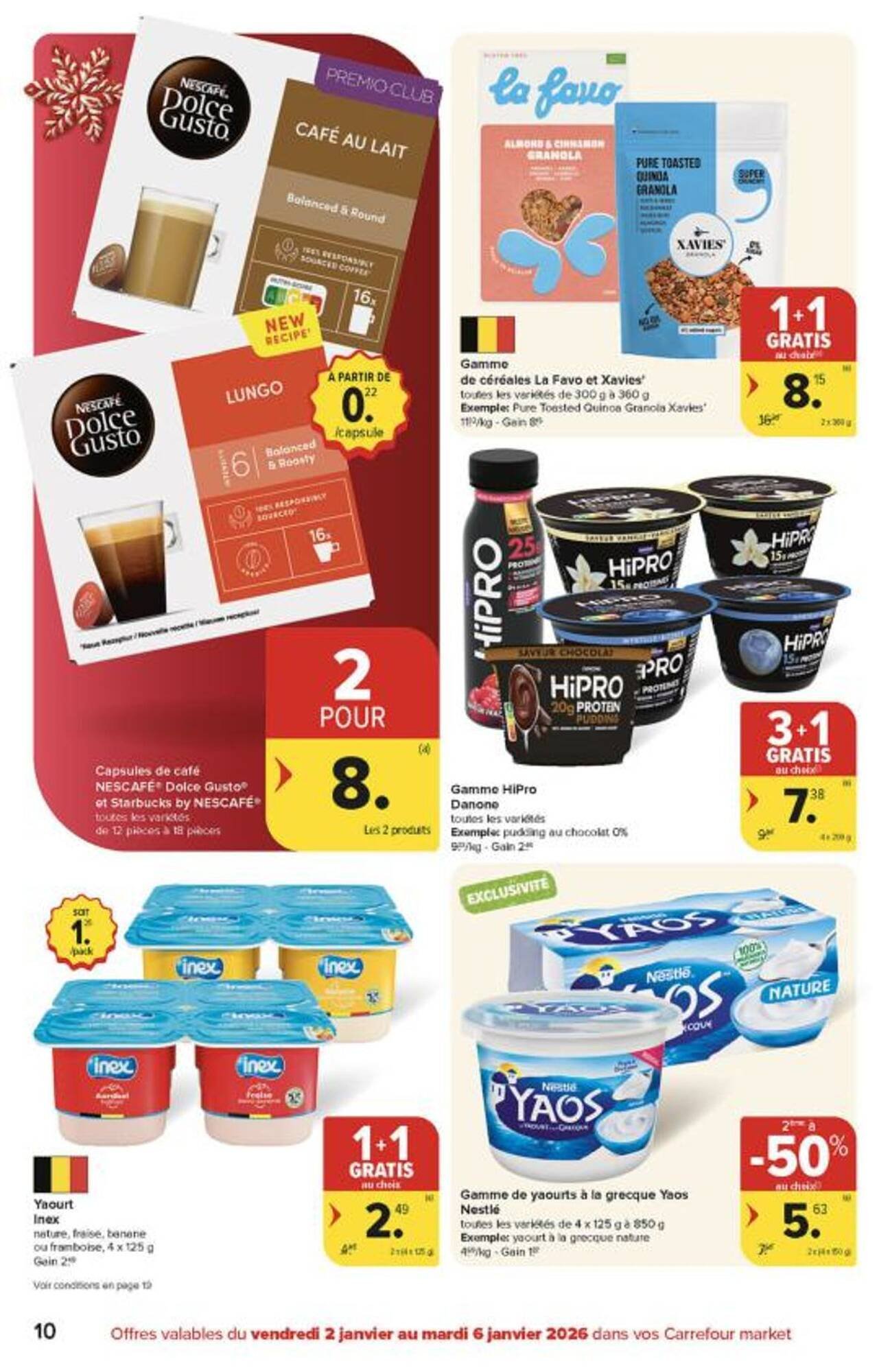 Carrefour Market folder