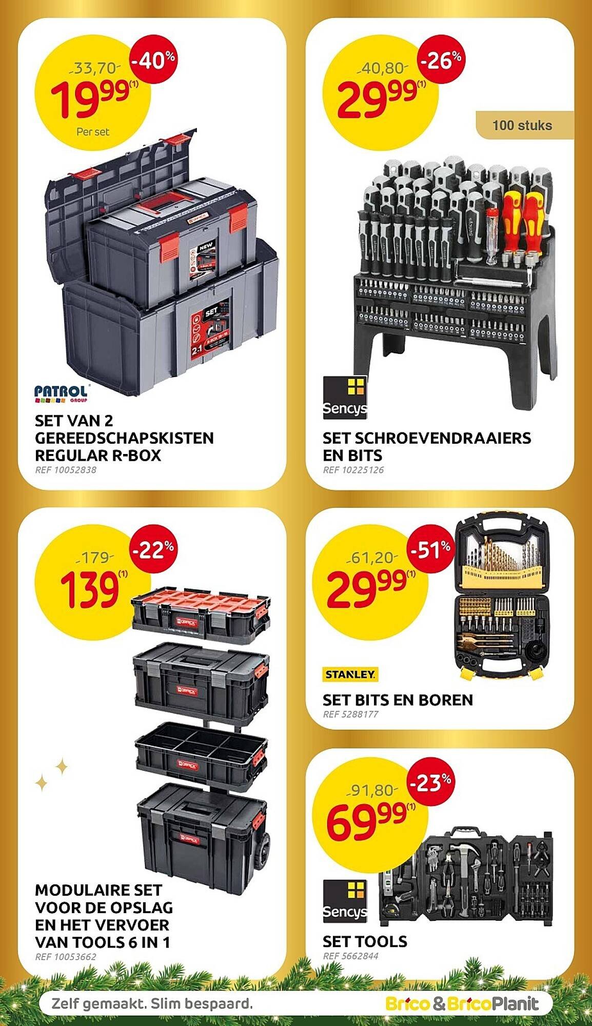 Brico folder (2025-12-03 - 2025-12-29)