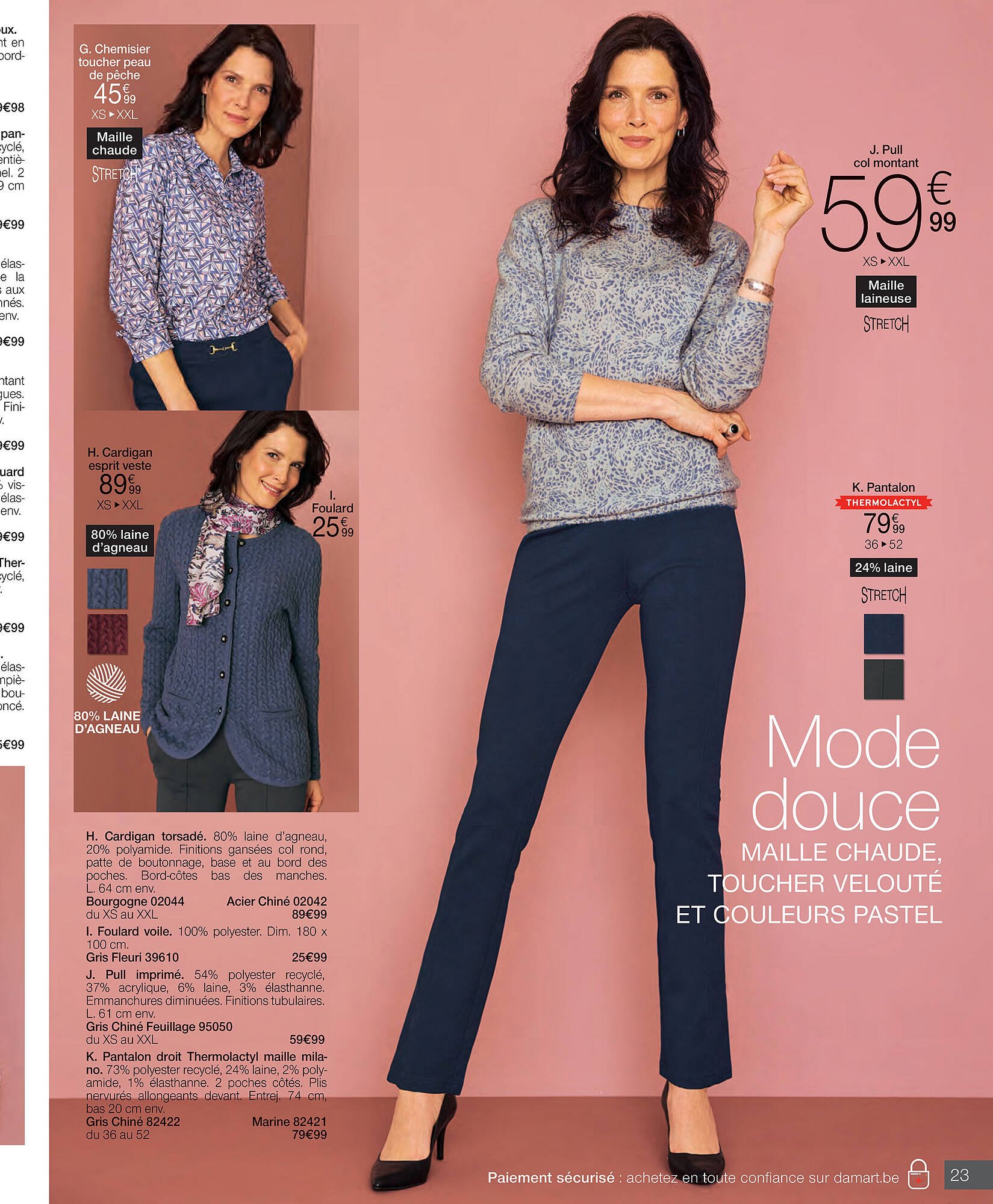 Damart folder (2025-10-27 - 2025-11-25)