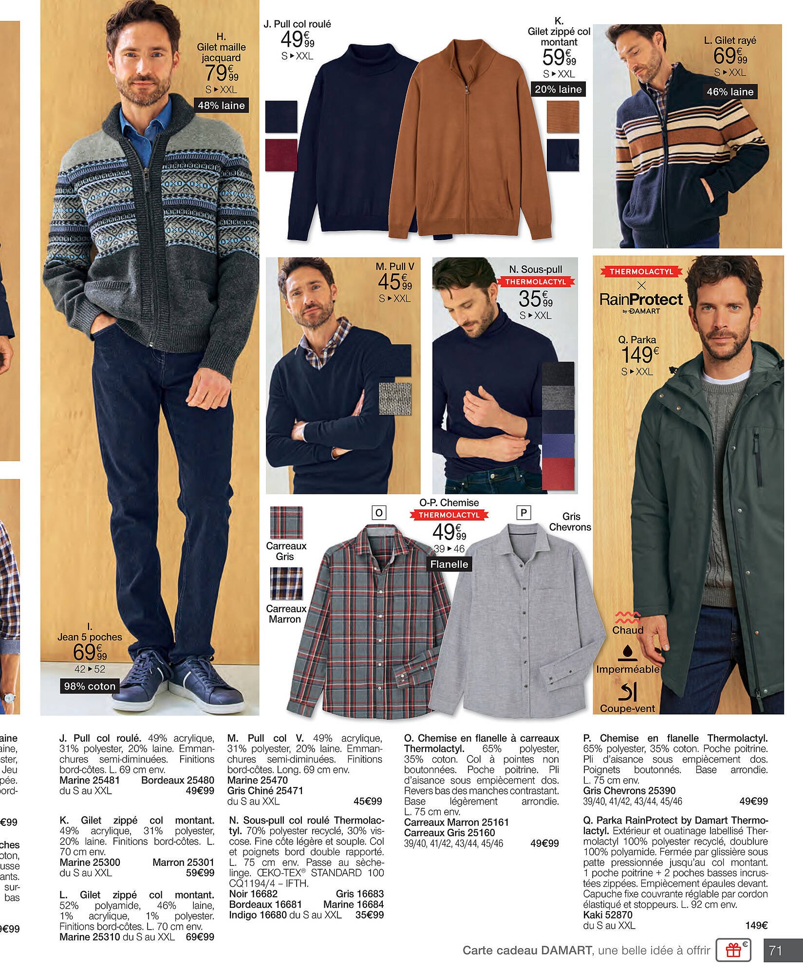 Damart folder (2025-10-27 - 2025-11-25)