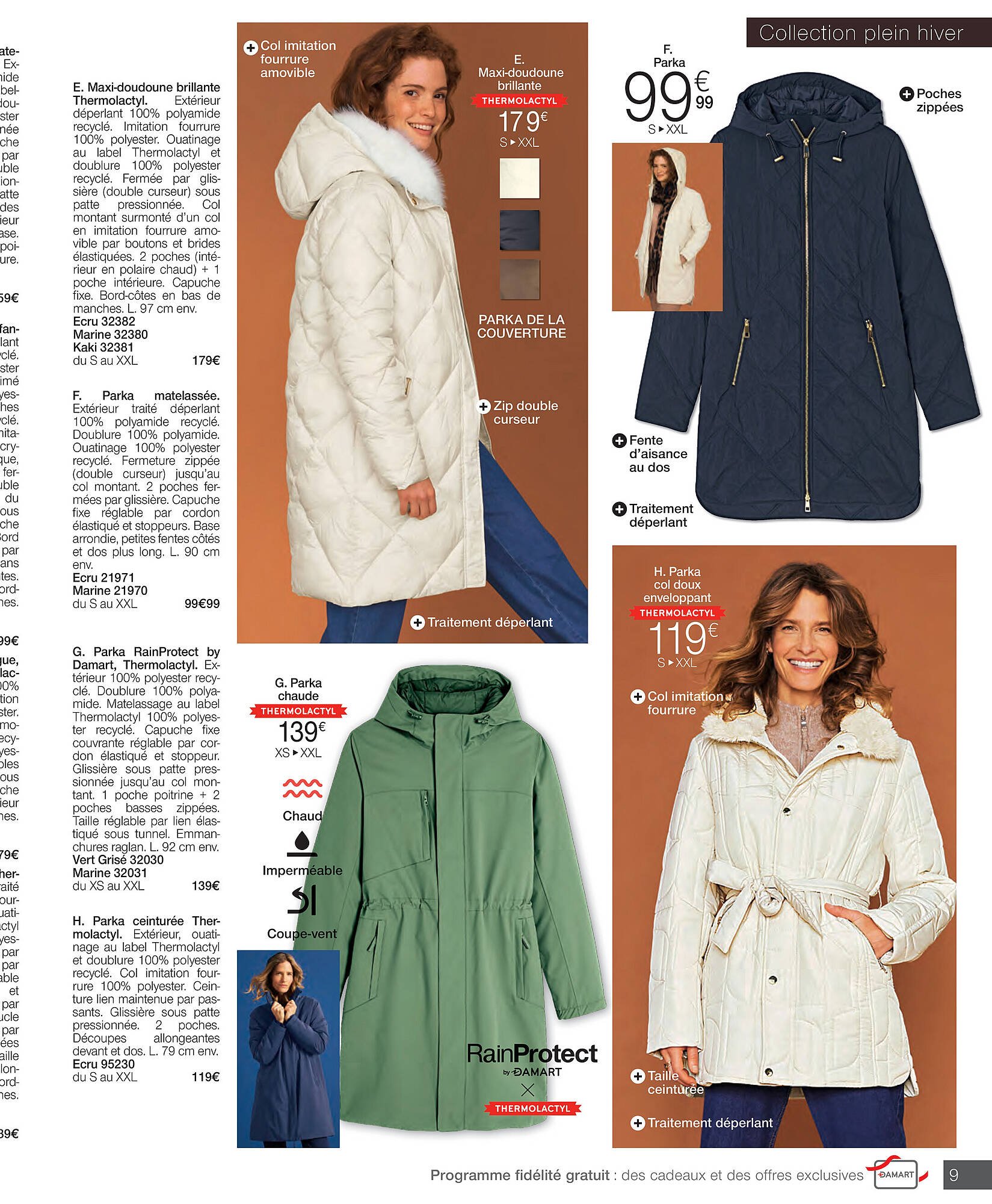 Damart folder (2025-10-27 - 2025-11-25)