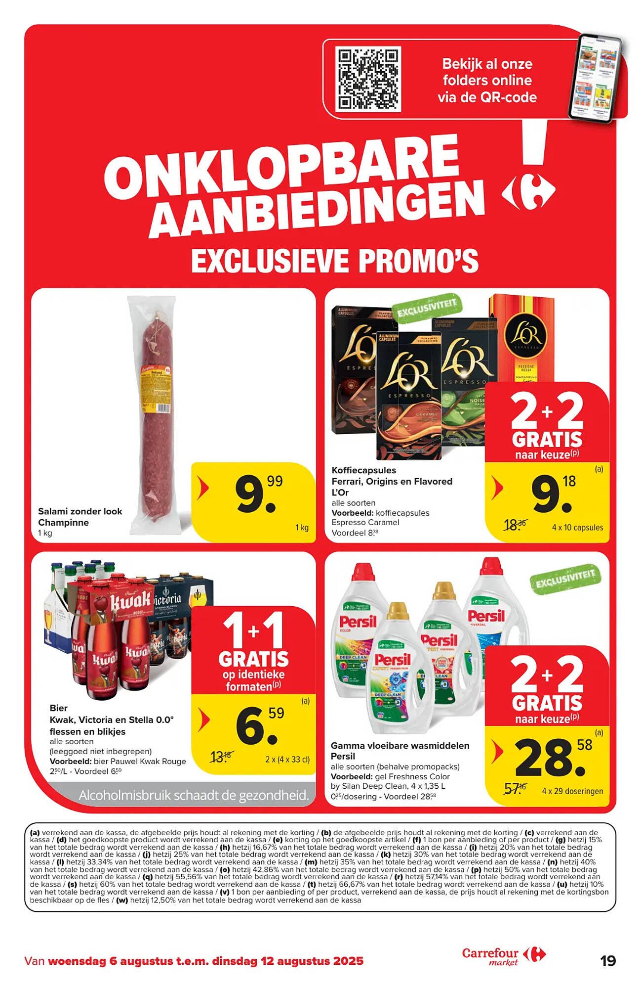 Carrefour Market folder (2025-08-06 - 2025-08-12)