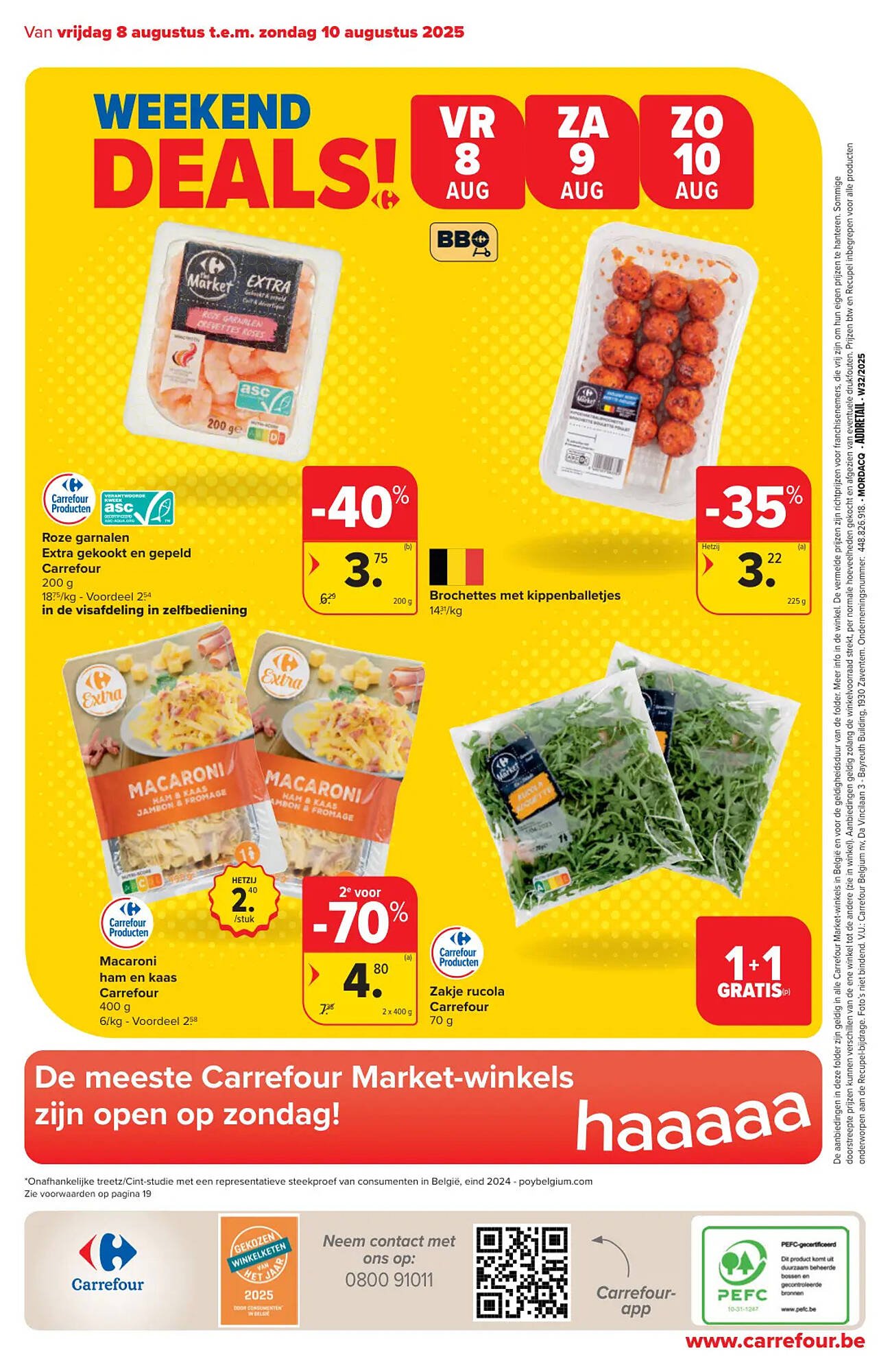 Carrefour Market folder (2025-08-06 - 2025-08-12)