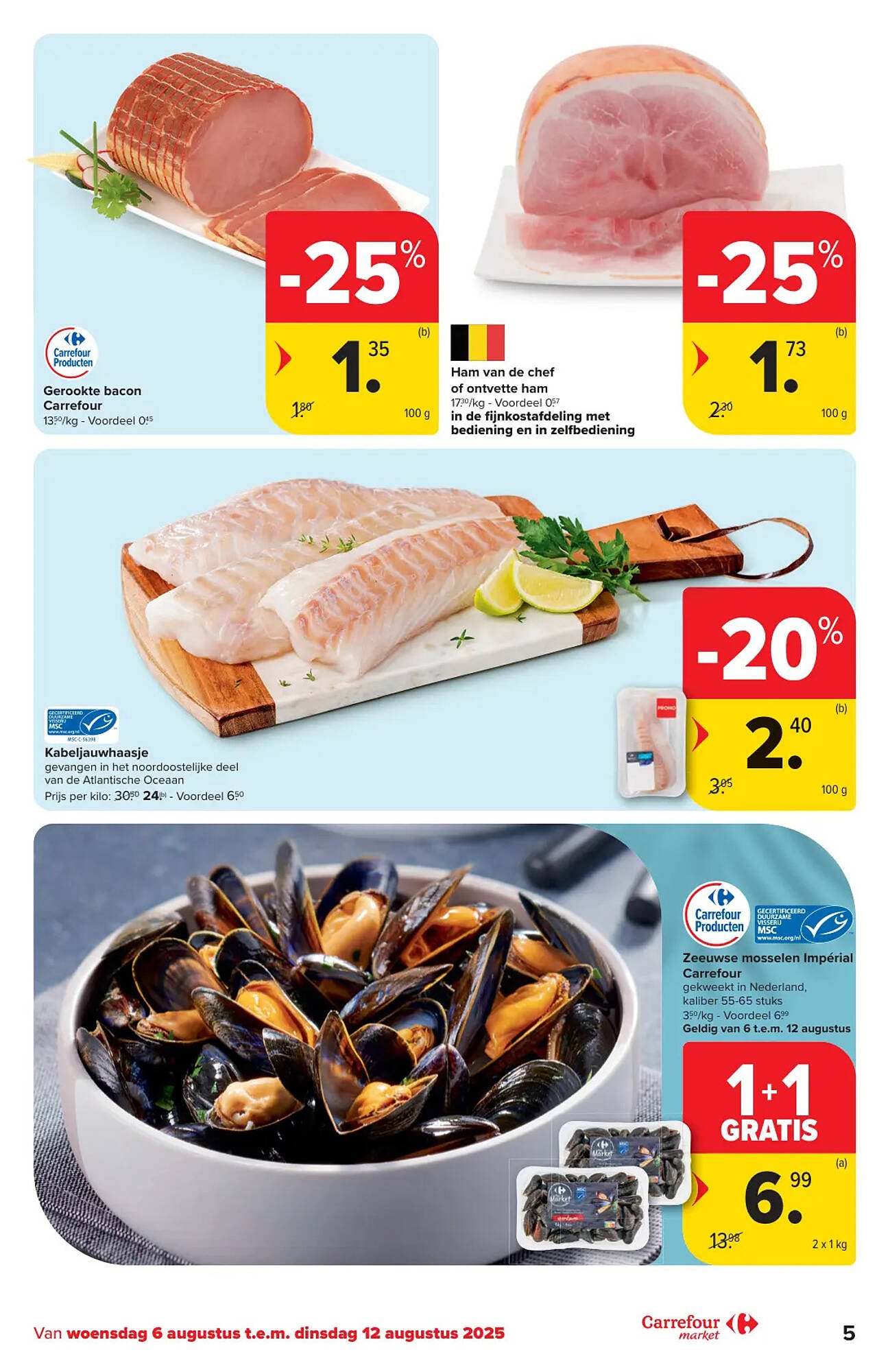 Carrefour Market folder (2025-08-06 - 2025-08-12)