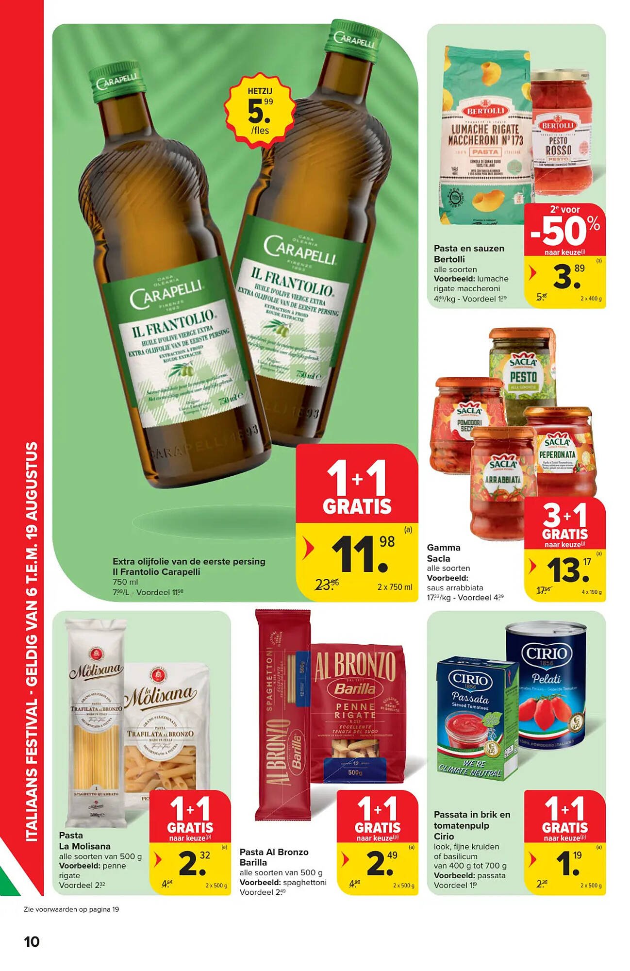 Carrefour Market folder (2025-08-06 - 2025-08-12)