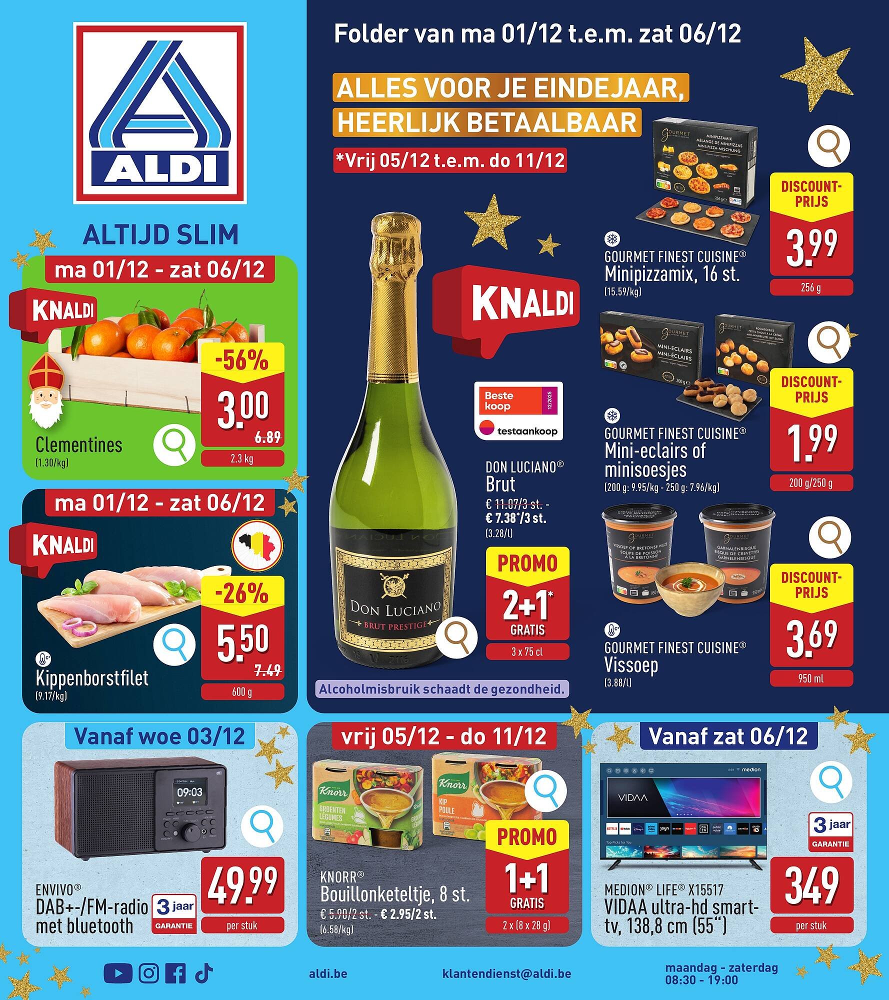 ALDI folder week 49
