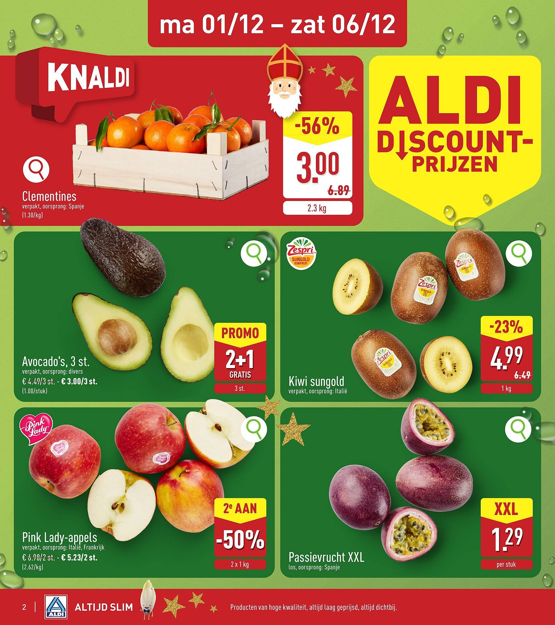 ALDI folder week 49