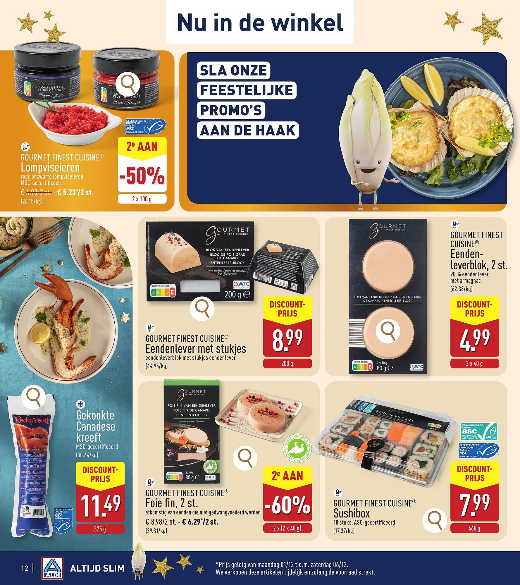 ALDI folder week 49