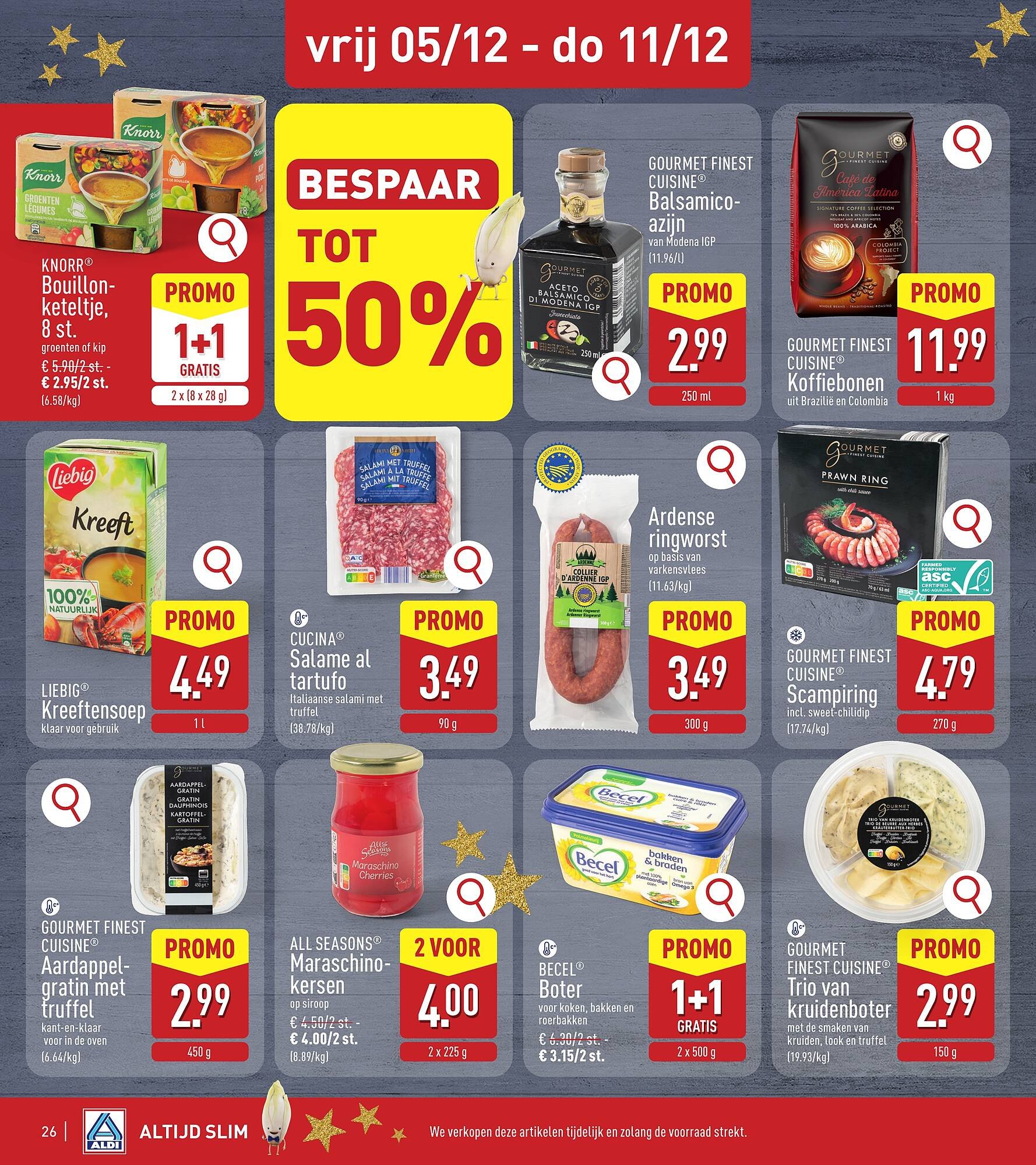 ALDI folder week 49