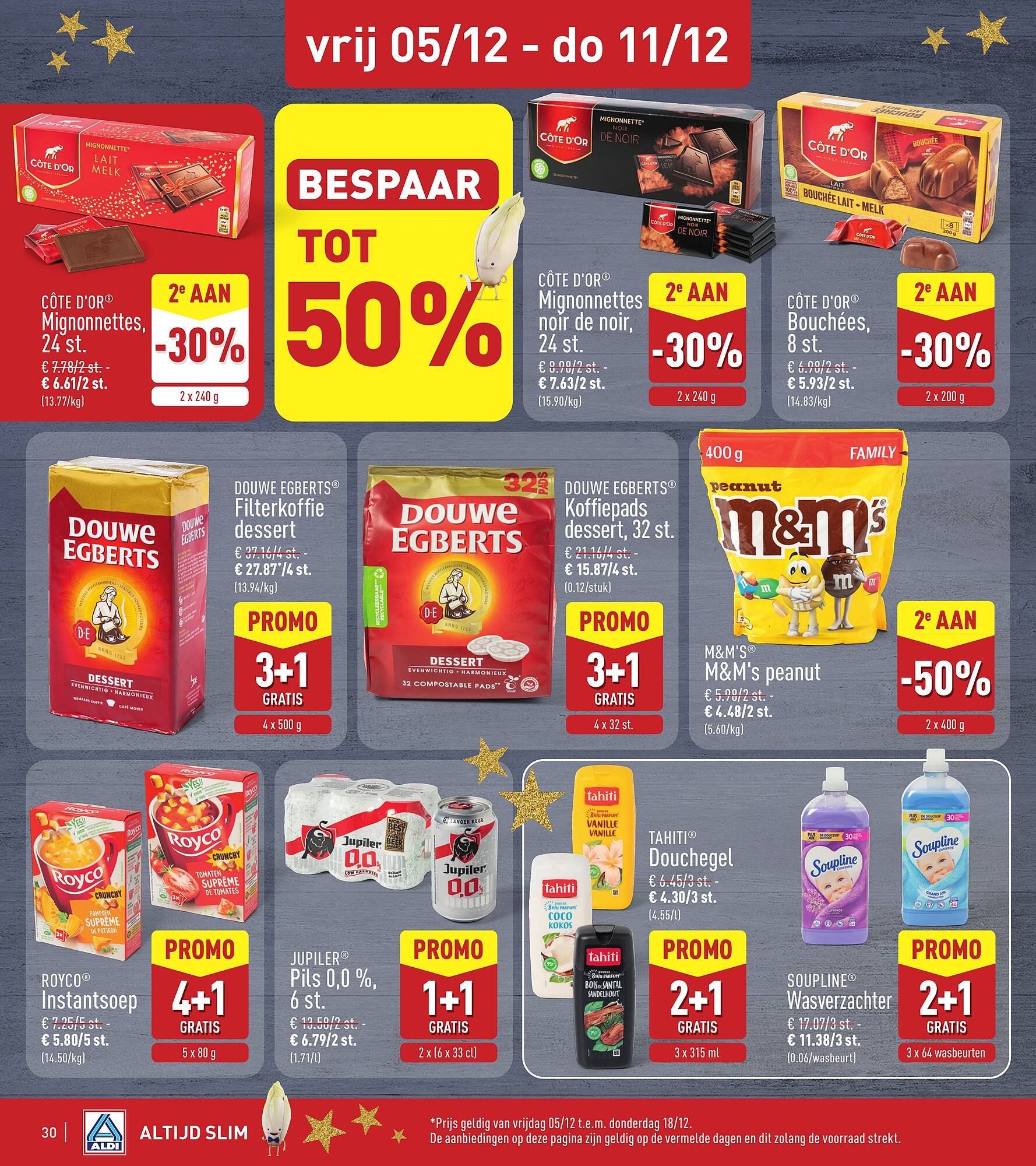 ALDI folder week 49