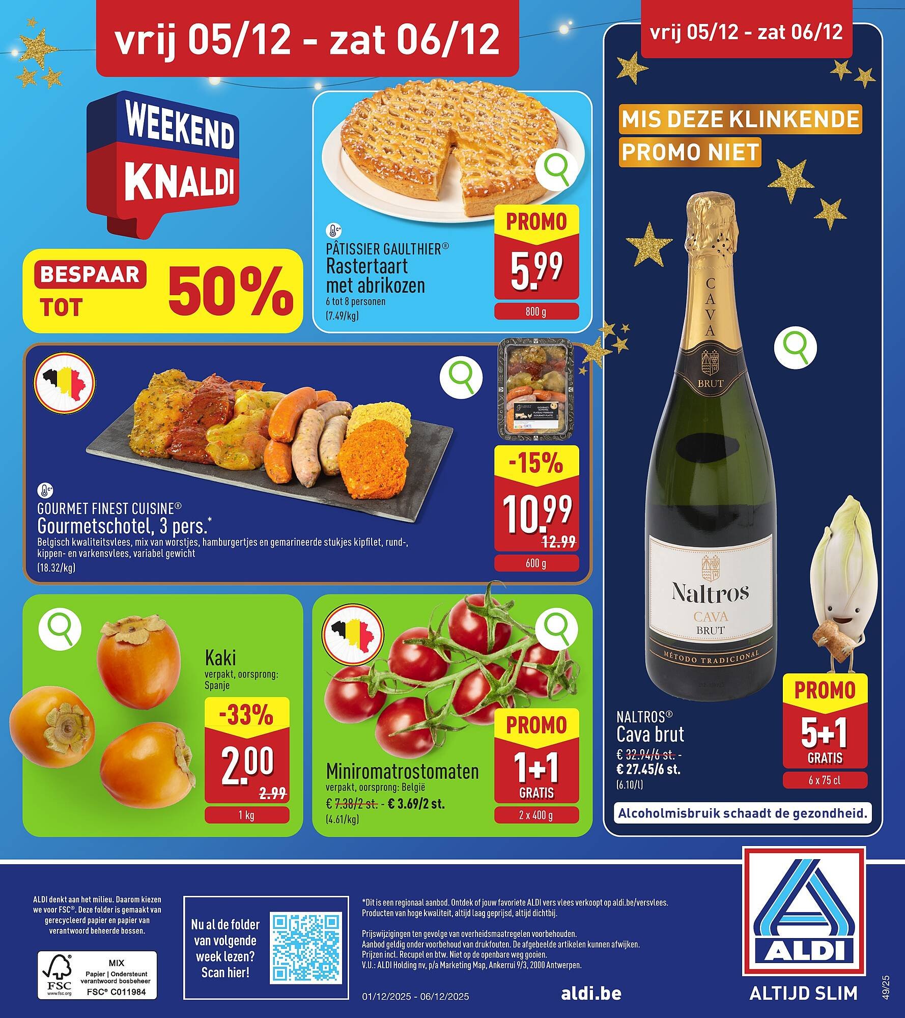 ALDI folder week 49