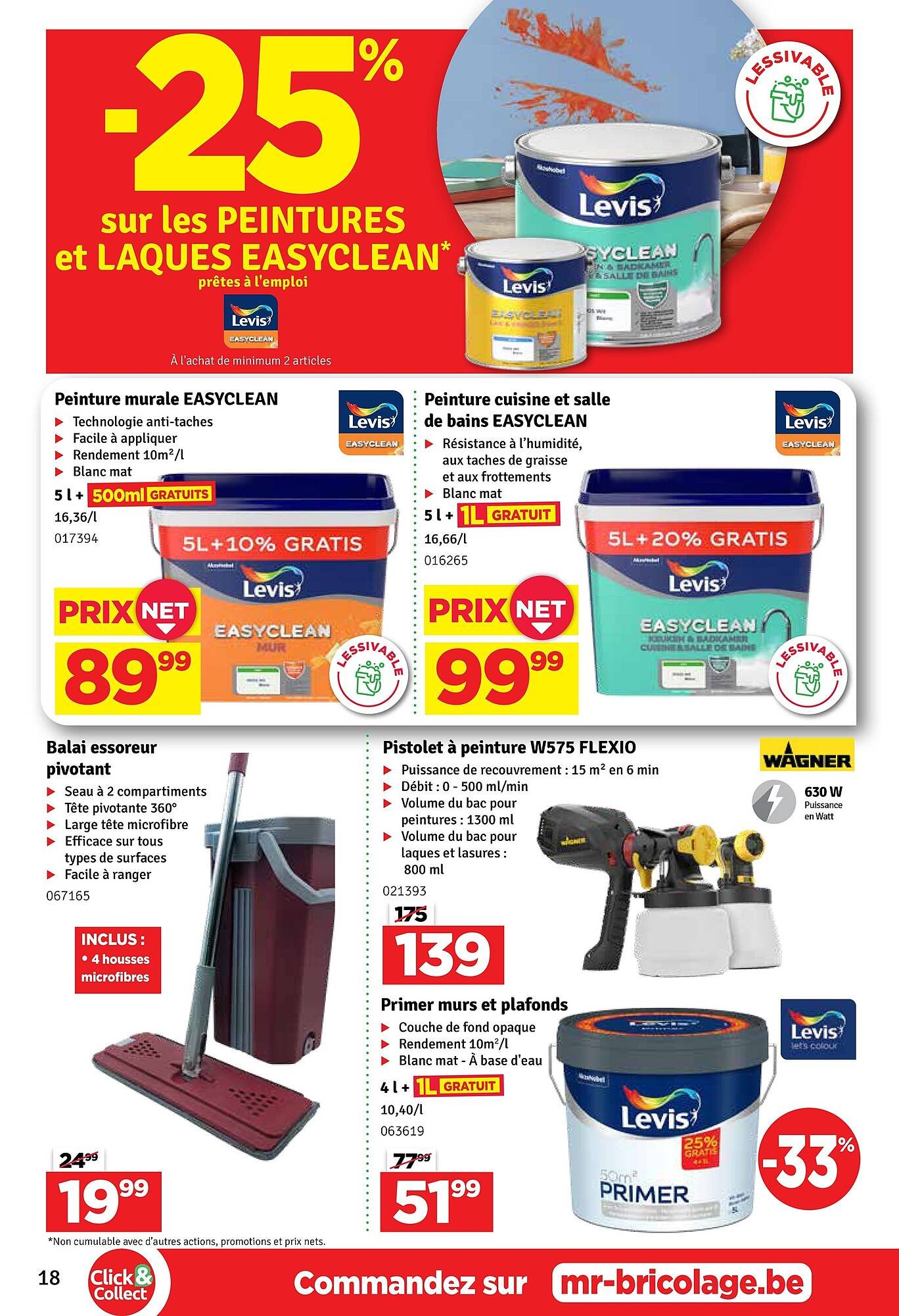 Mr Bricolage folder
