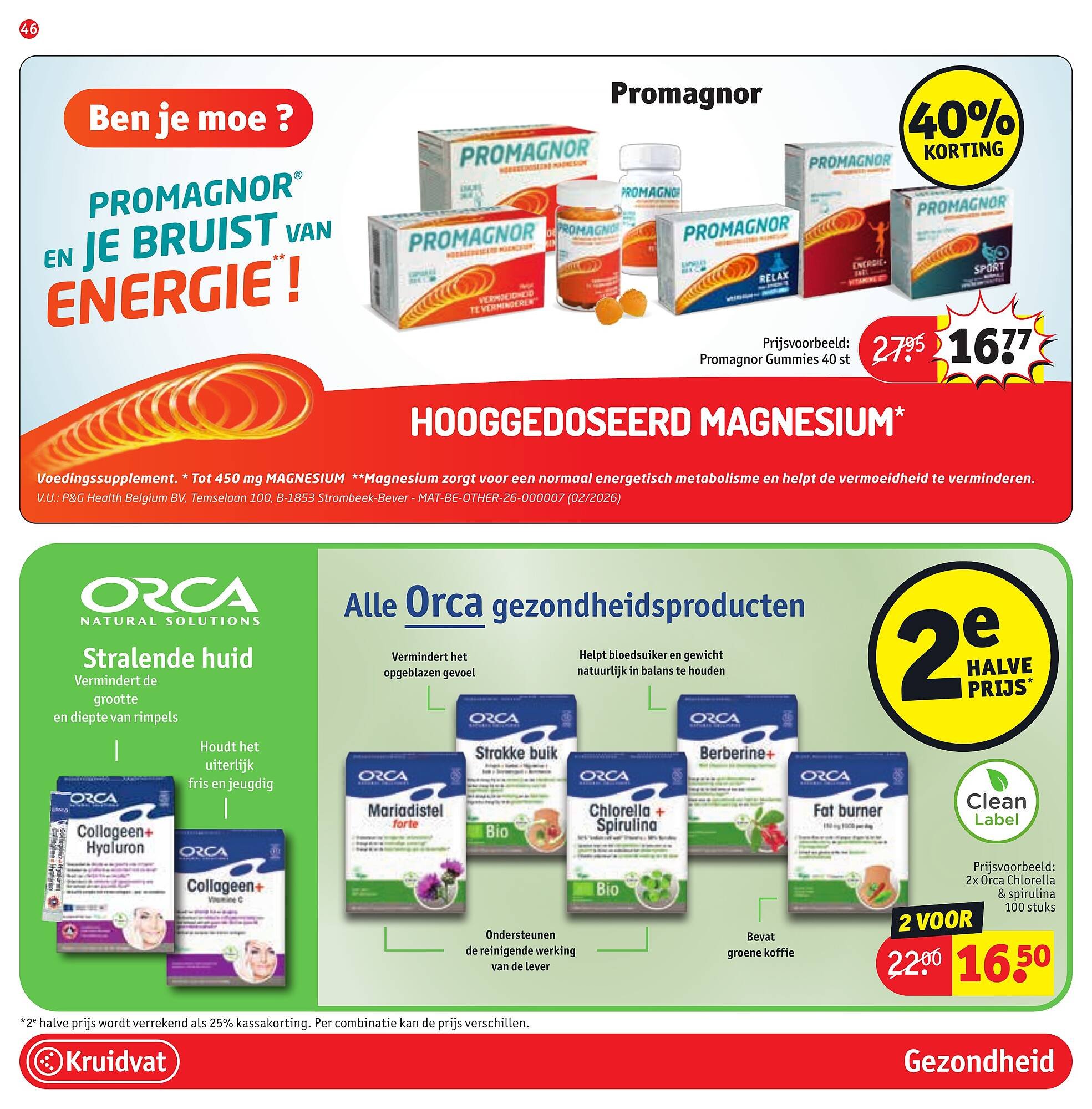 Kruidvat folder (2026-04-28 - 2026-05-03)