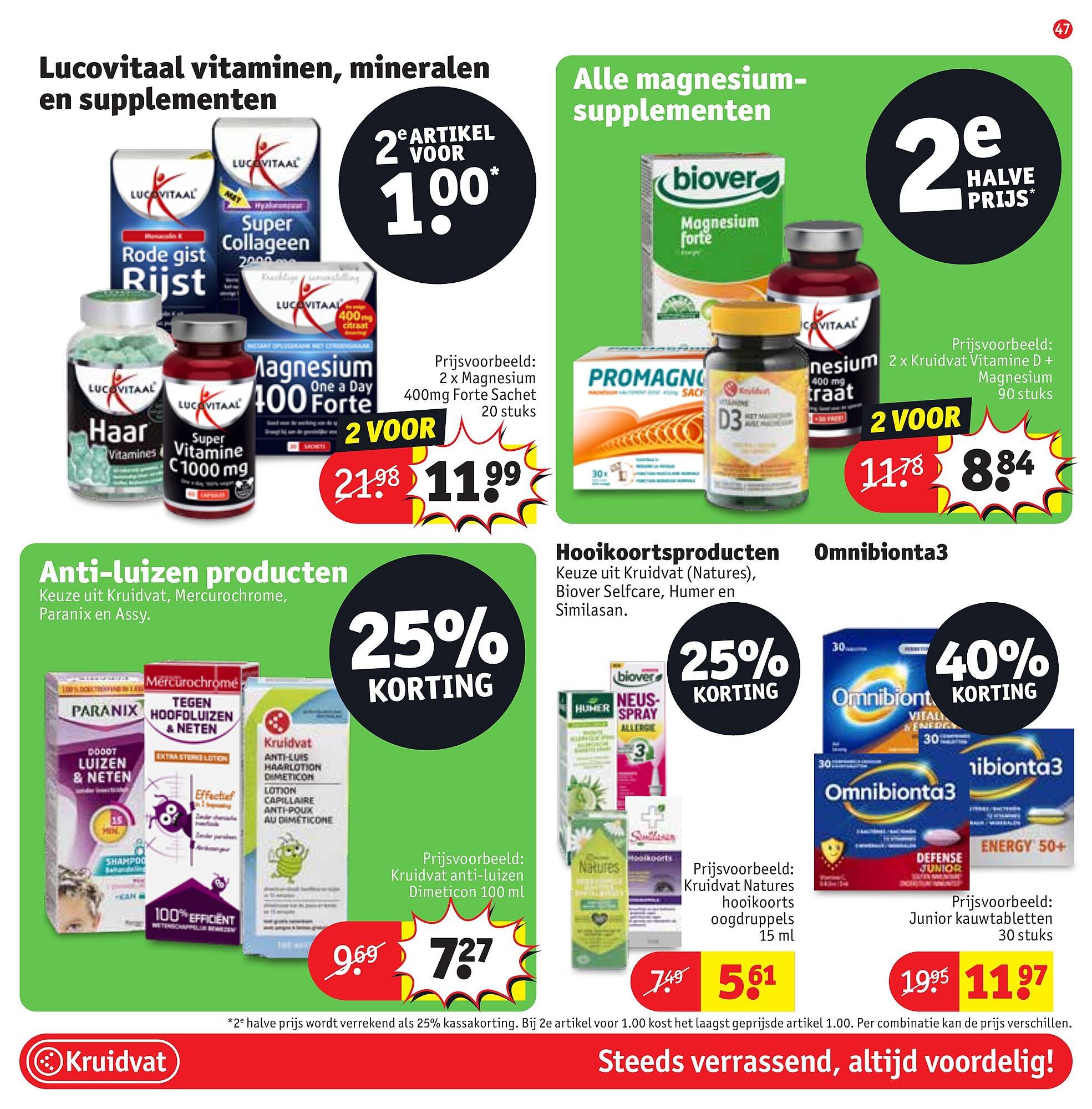 Kruidvat folder (2026-04-28 - 2026-05-03)