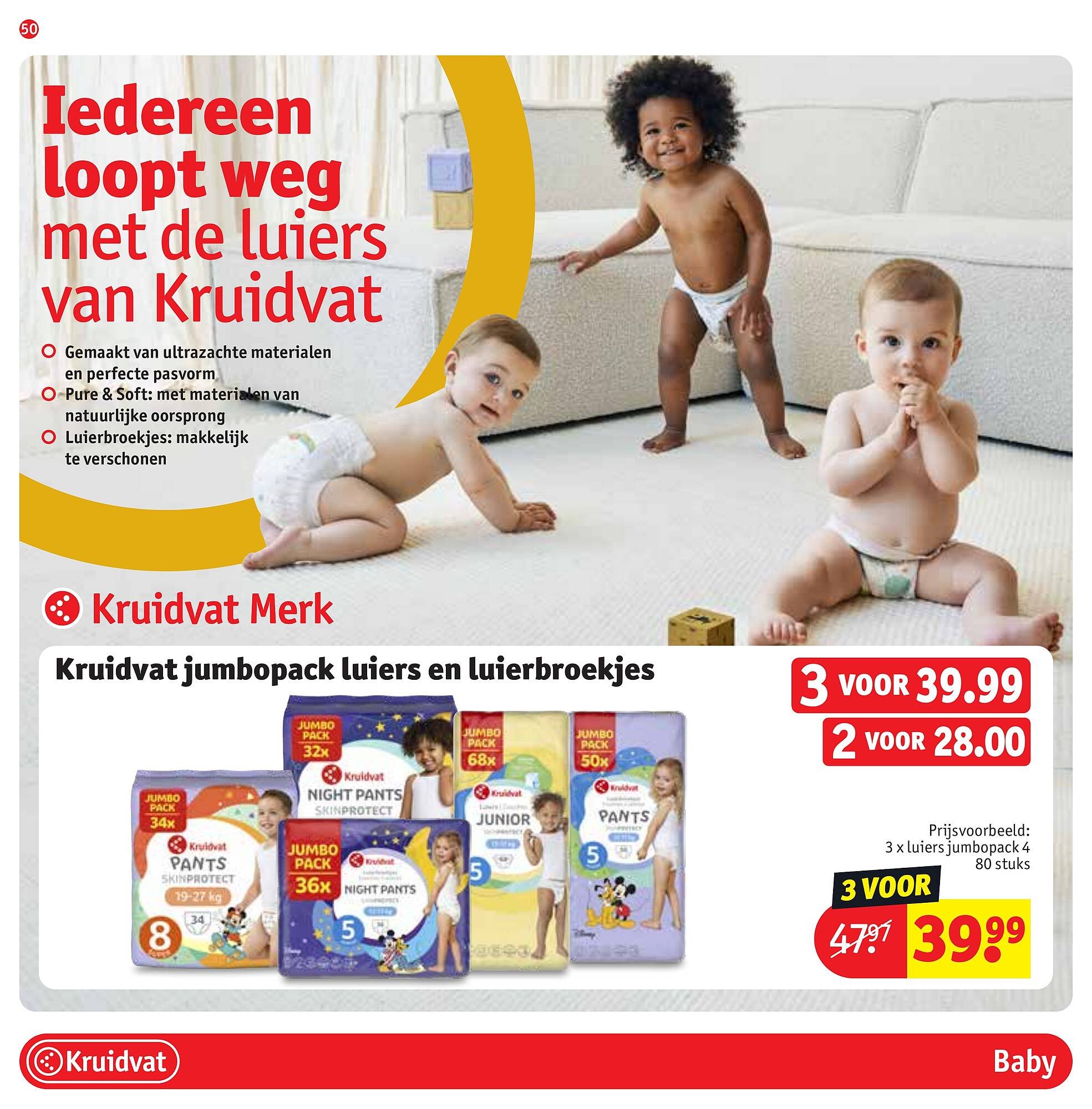 Kruidvat folder (2026-04-28 - 2026-05-03)