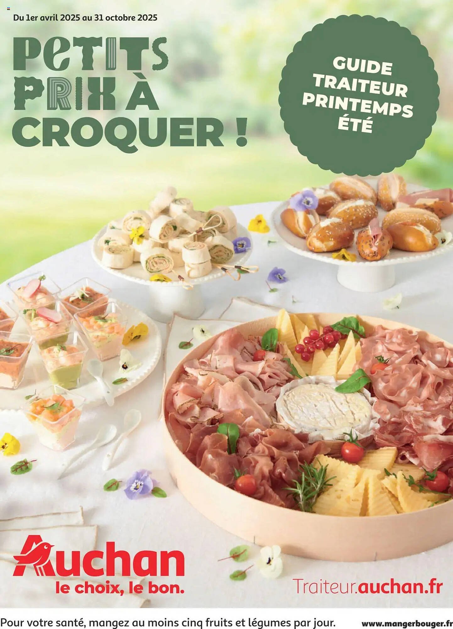 Auchan folder (2025-04-01 - 2025-10-31)