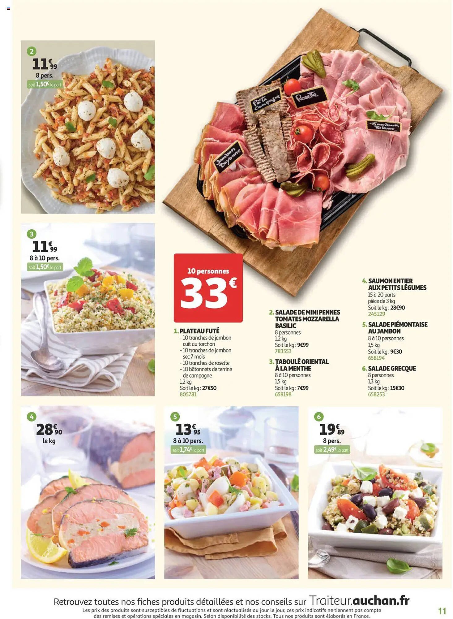 Auchan folder (2025-04-01 - 2025-10-31)
