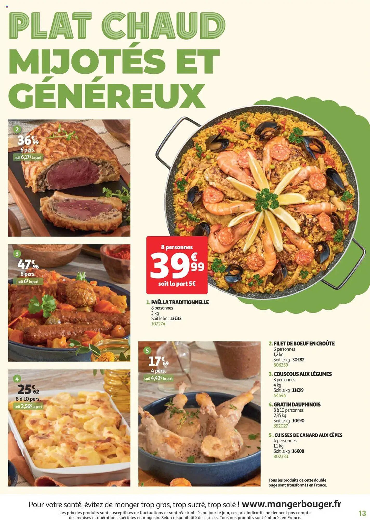 Auchan folder (2025-04-01 - 2025-10-31)
