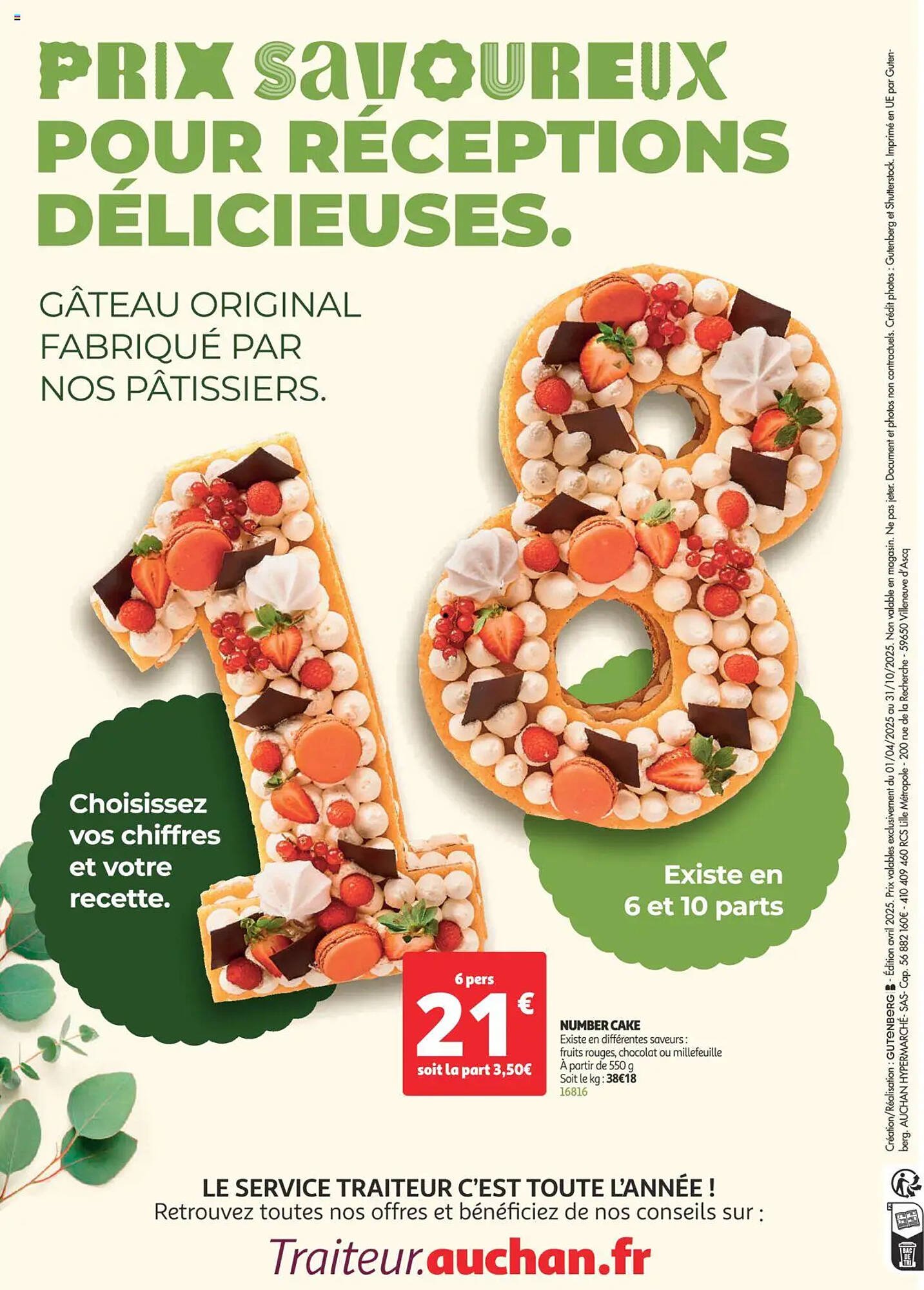 Auchan folder (2025-04-01 - 2025-10-31)