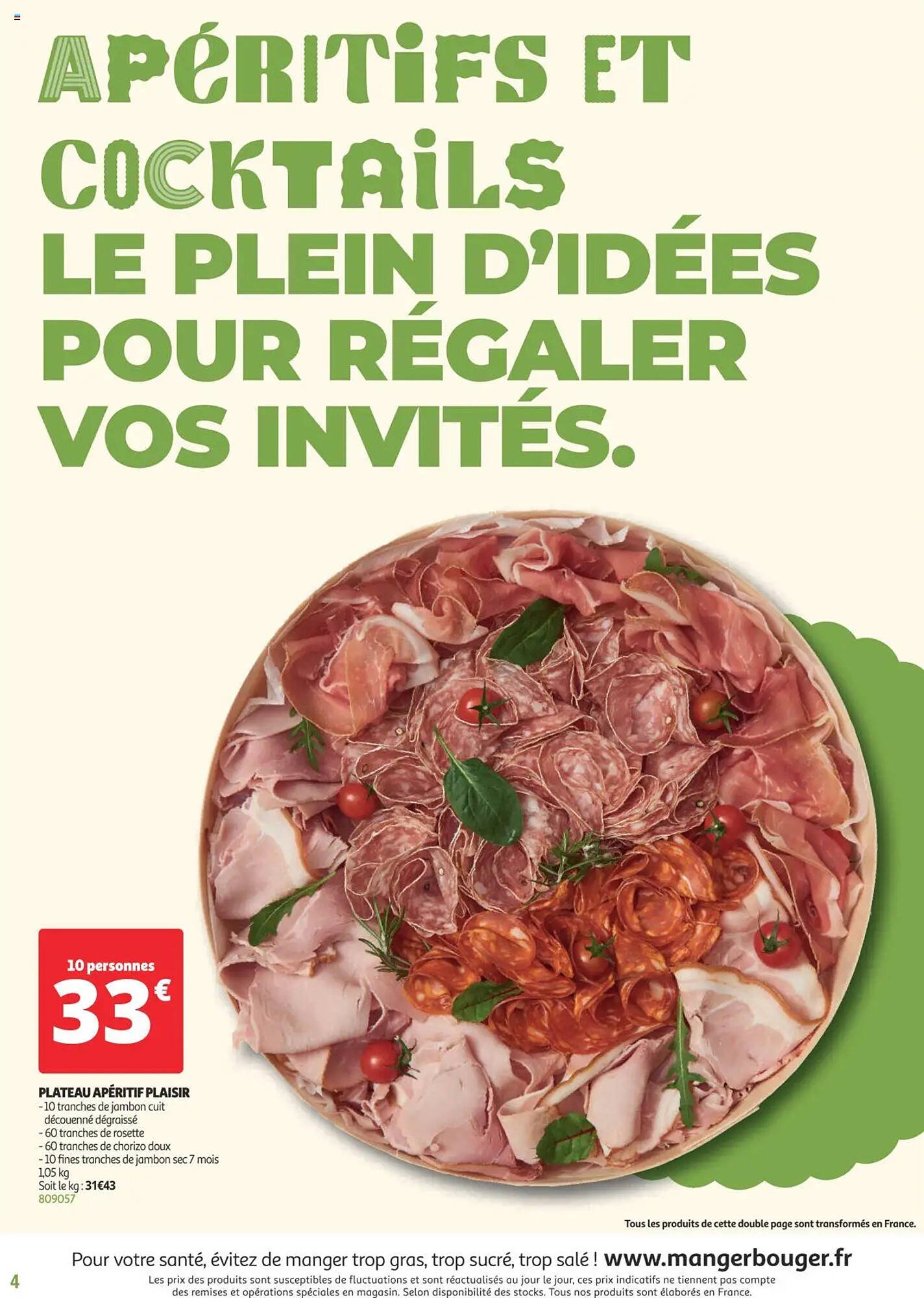 Auchan folder (2025-04-01 - 2025-10-31)