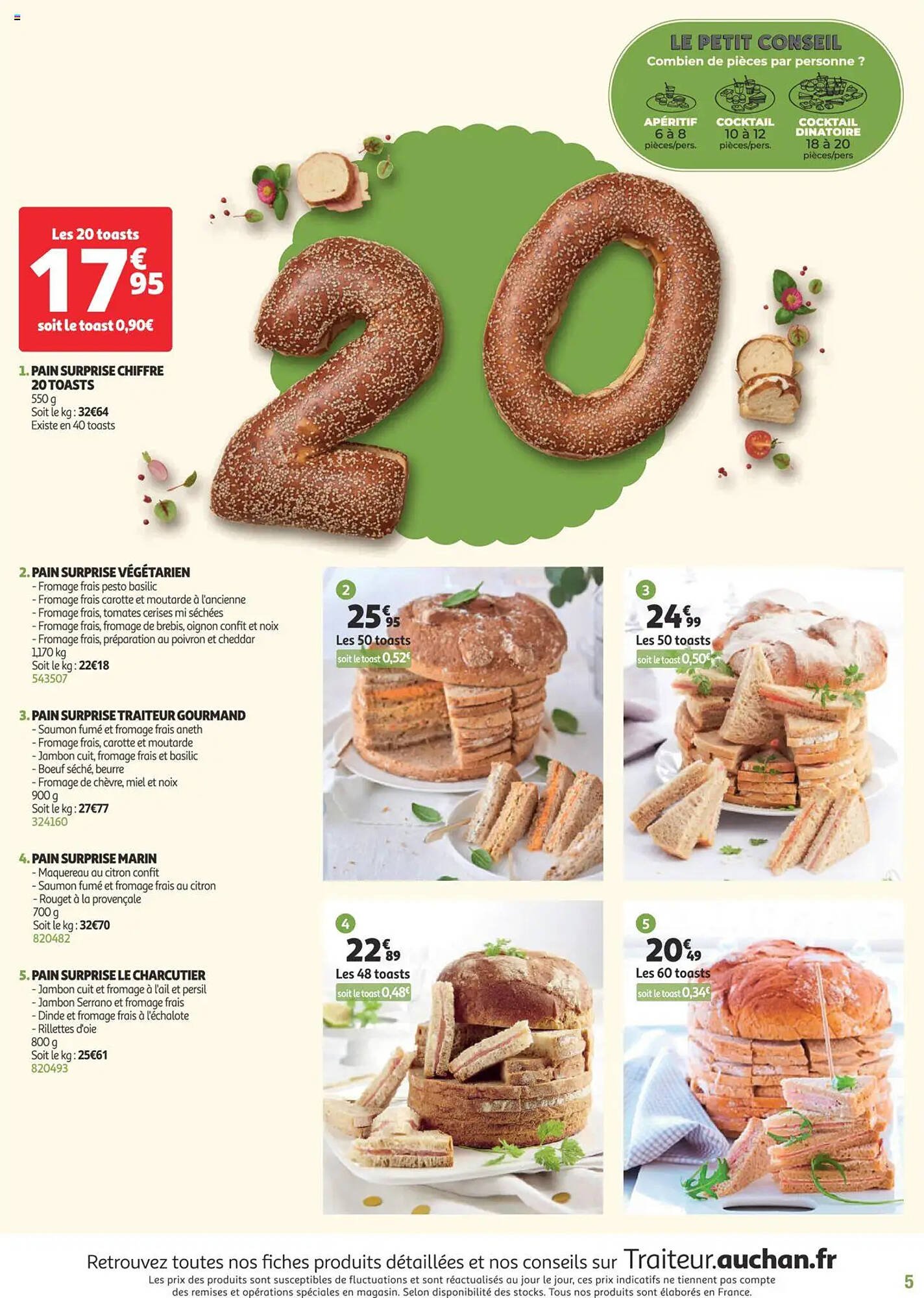 Auchan folder (2025-04-01 - 2025-10-31)