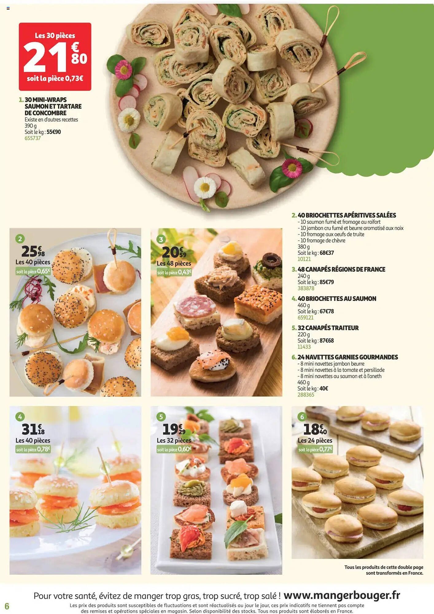 Auchan folder (2025-04-01 - 2025-10-31)