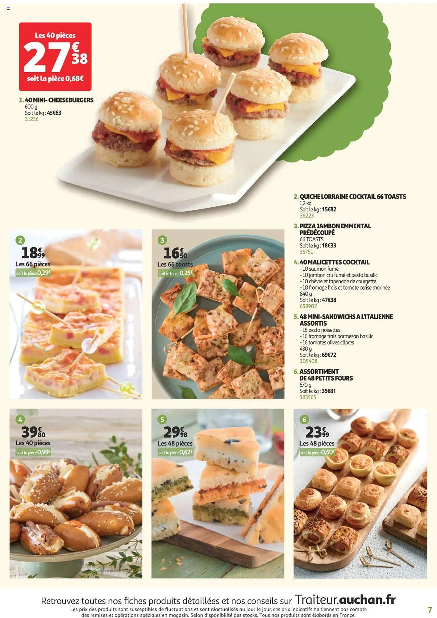 Auchan folder (2025-04-01 - 2025-10-31)