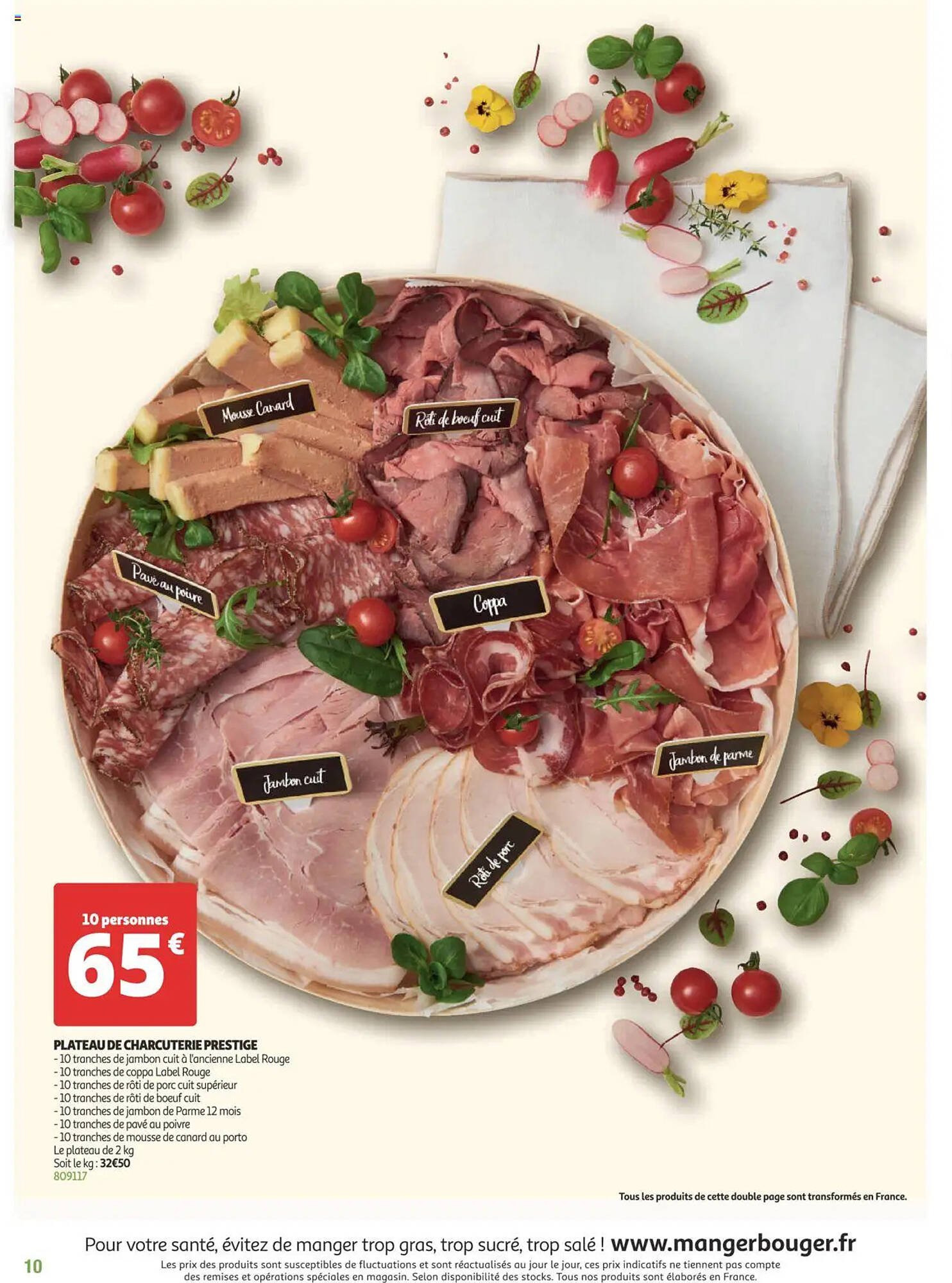 Auchan folder (2025-04-01 - 2025-10-31)
