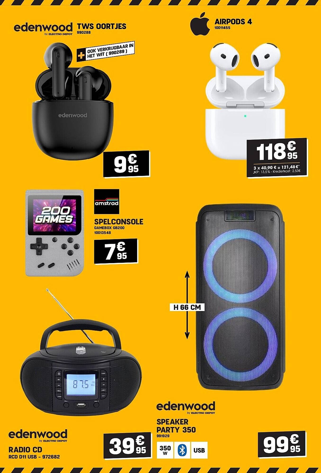 Electro Depot folder (2026-03-25 - 2026-04-05)