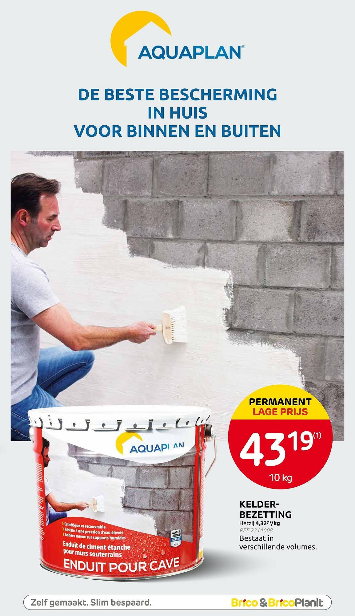 Brico folder