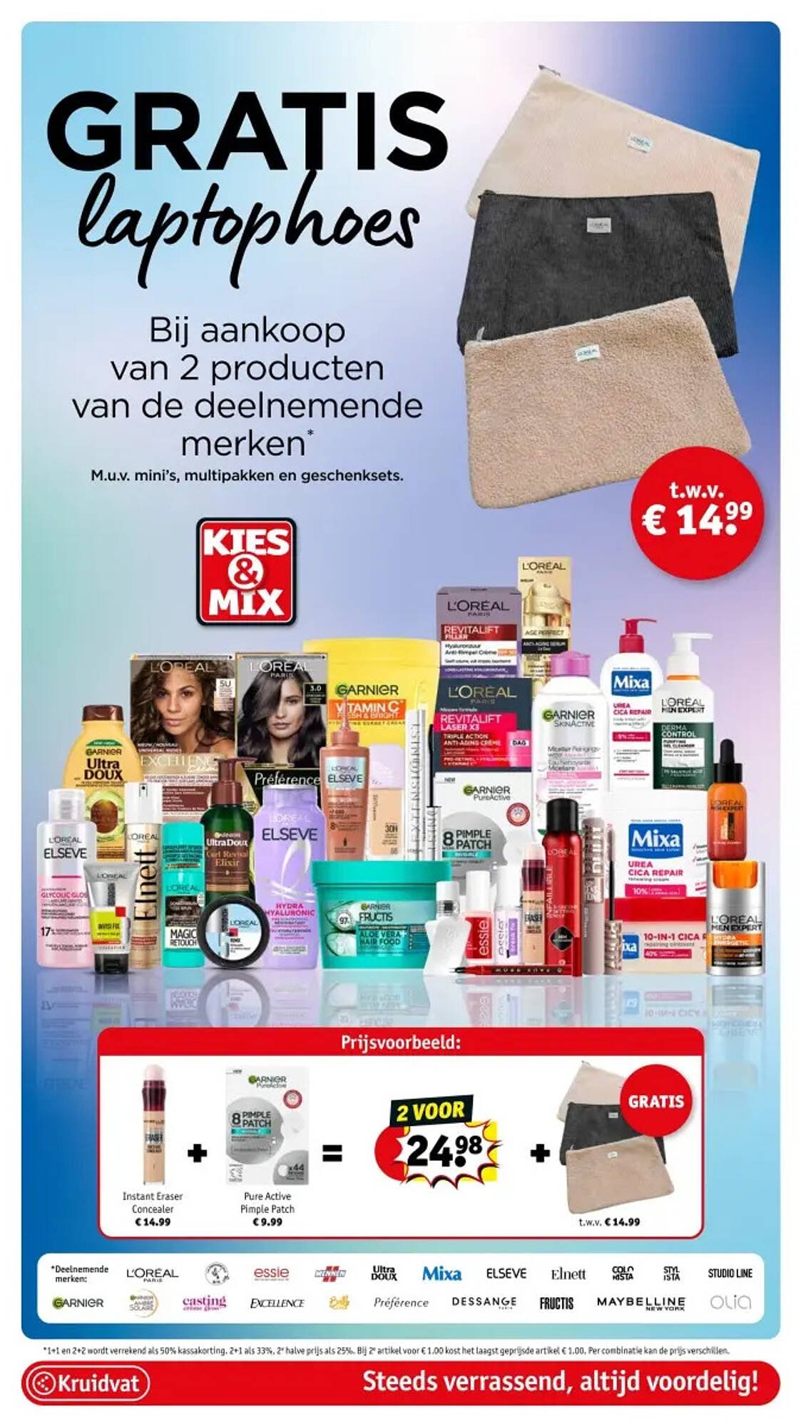 Kruidvat folder (2026-02-24 - 2026-03-01)