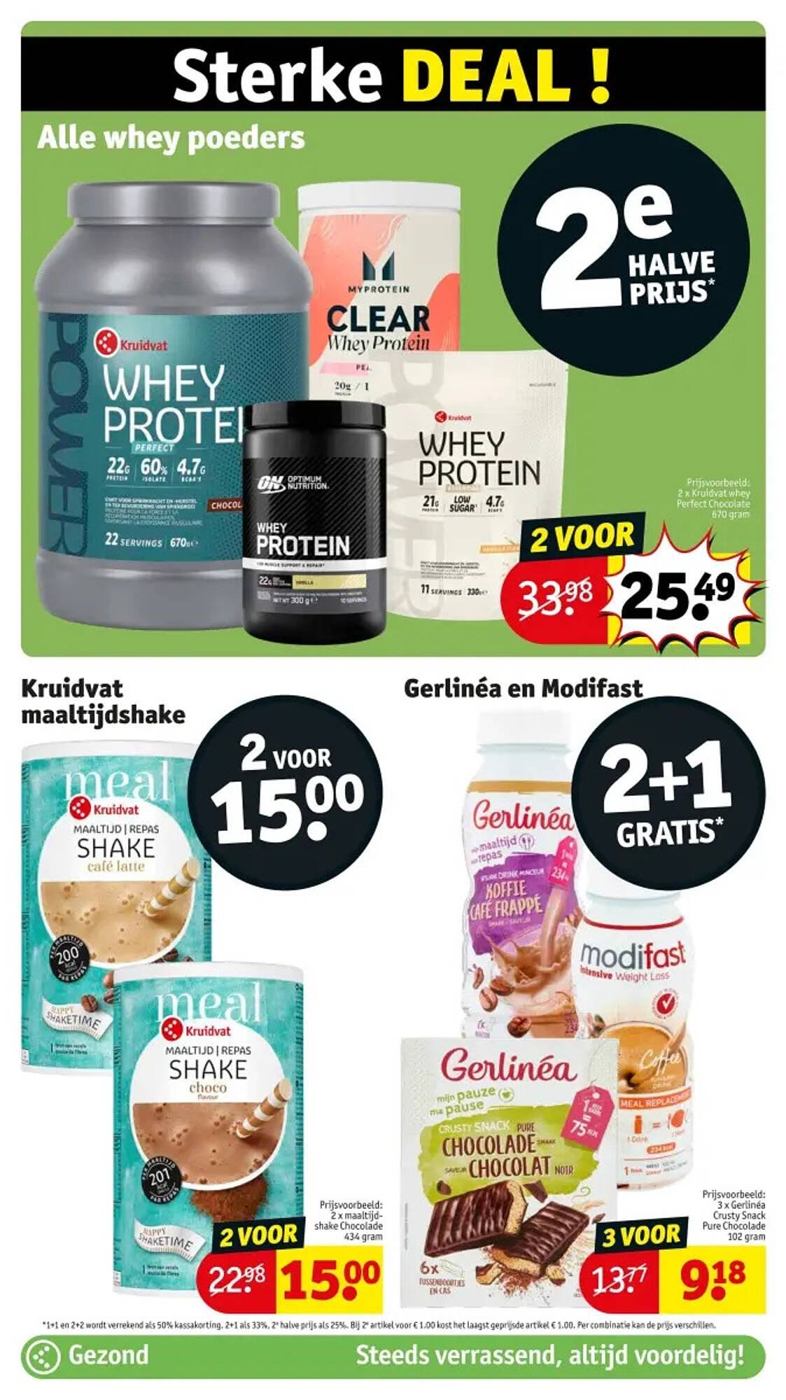 Kruidvat folder (2026-02-24 - 2026-03-01)