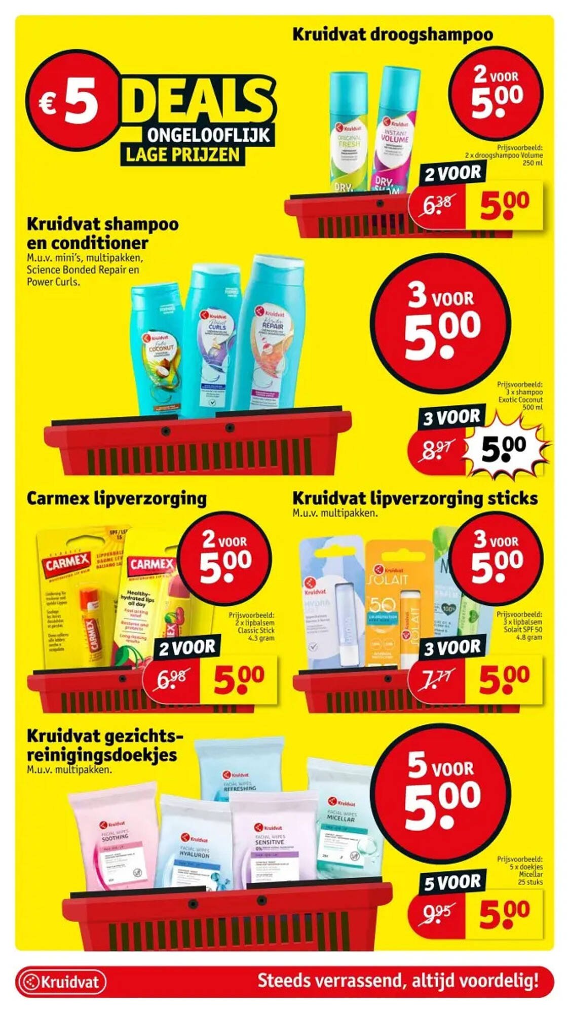 Kruidvat folder (2026-02-24 - 2026-03-01)