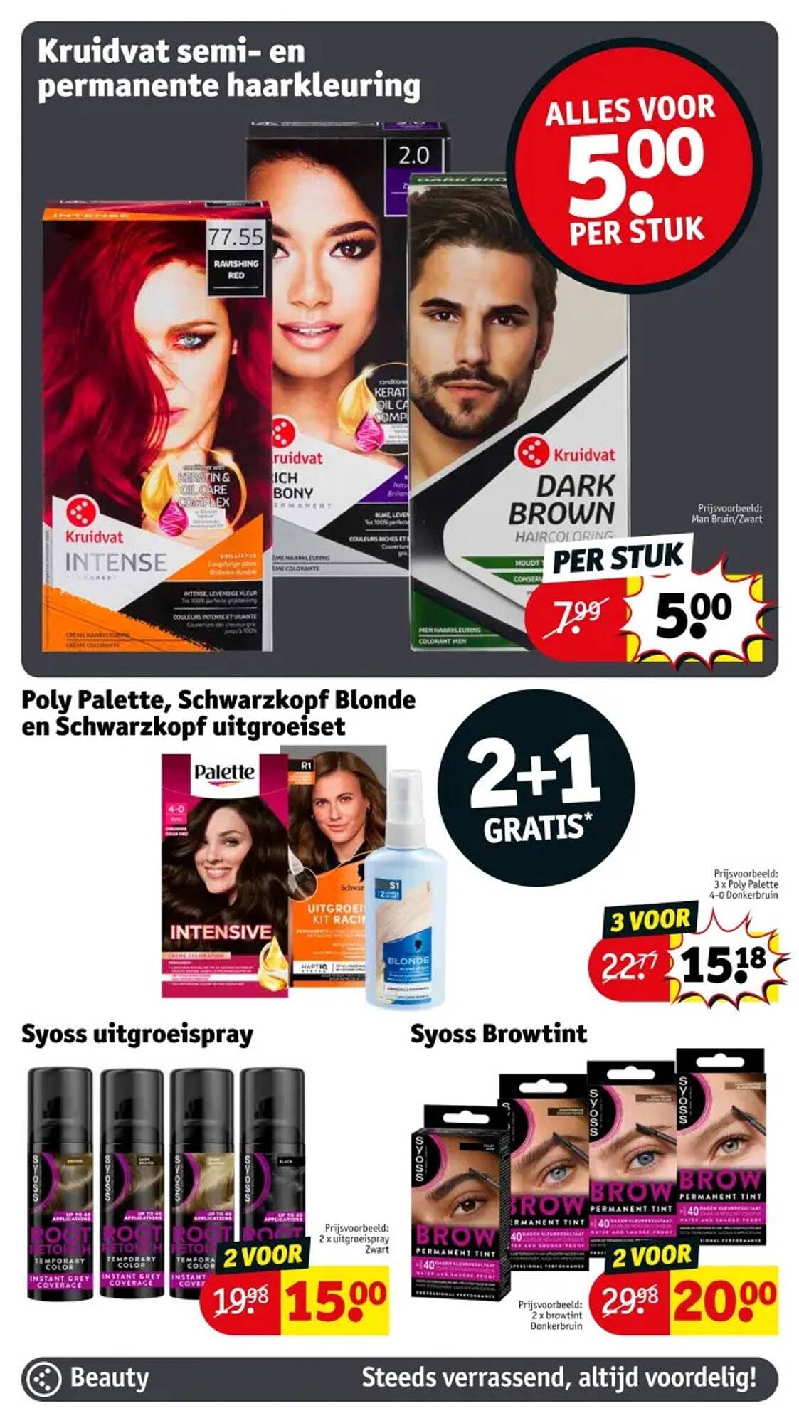 Kruidvat folder (2026-02-24 - 2026-03-01)