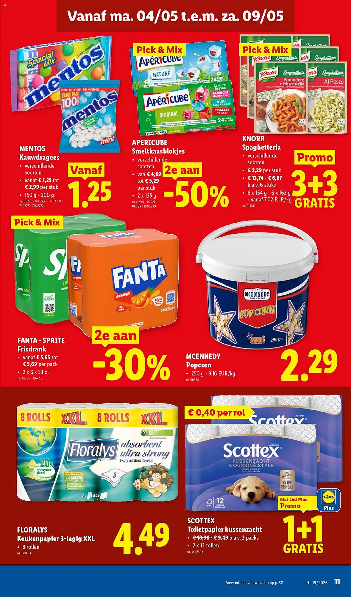 Lidl folder (2026-05-04 - 2026-05-09)