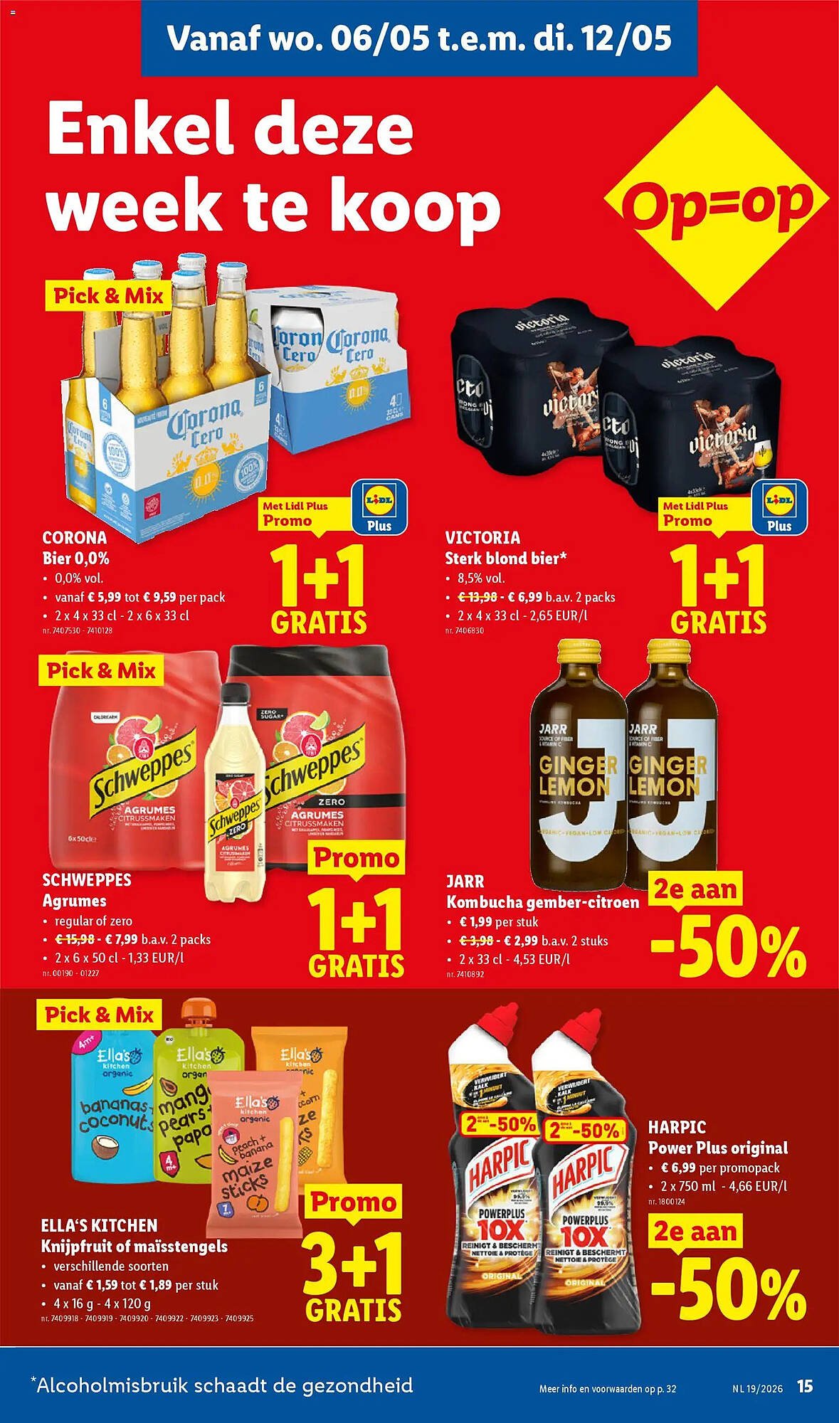 Lidl folder (2026-05-04 - 2026-05-09)