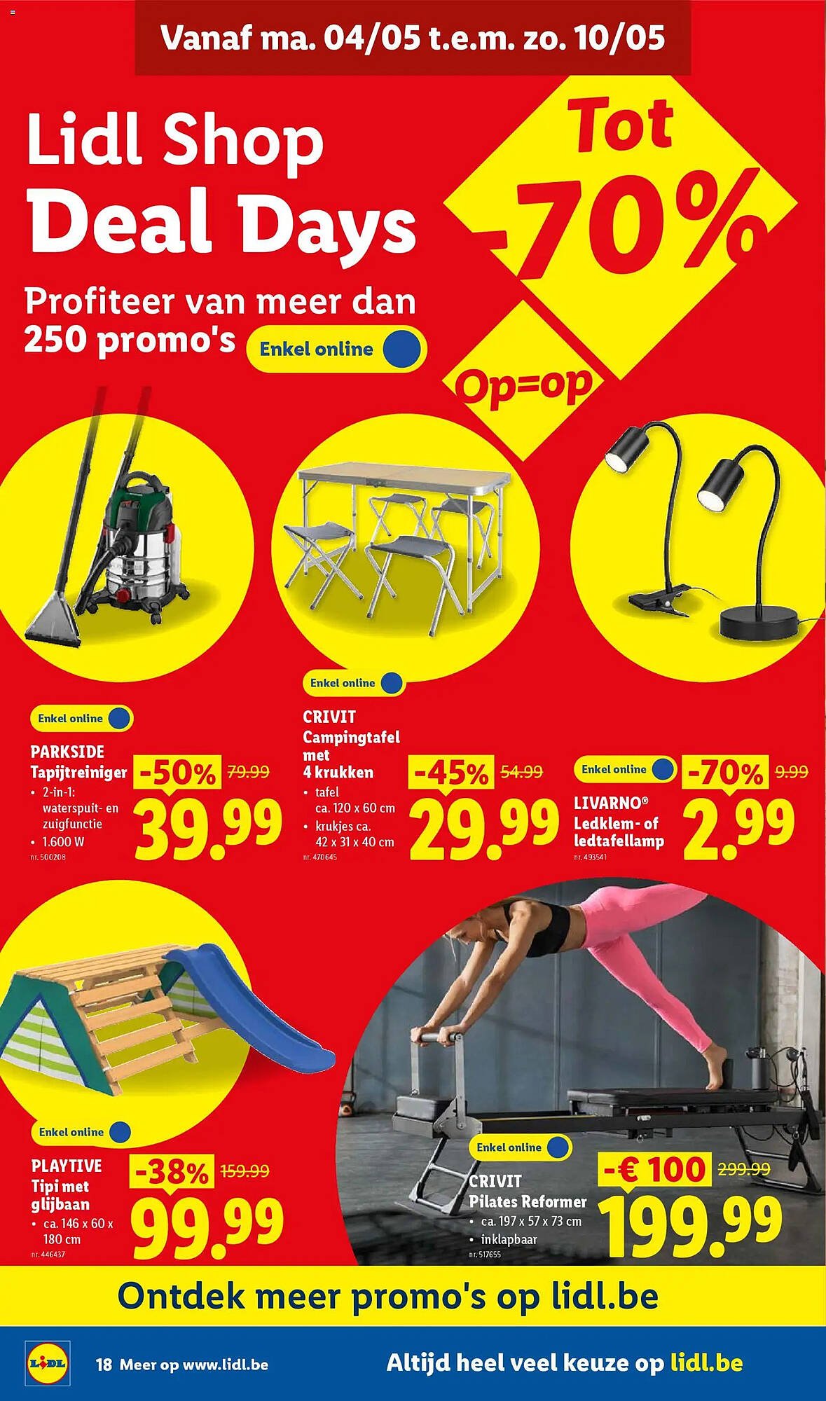 Lidl folder (2026-05-04 - 2026-05-09)