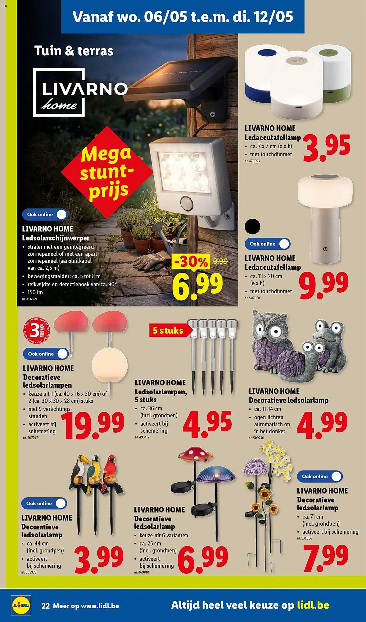 Lidl folder (2026-05-04 - 2026-05-09)