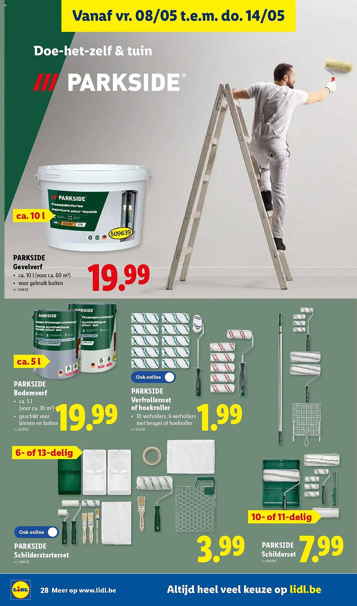 Lidl folder (2026-05-04 - 2026-05-09)