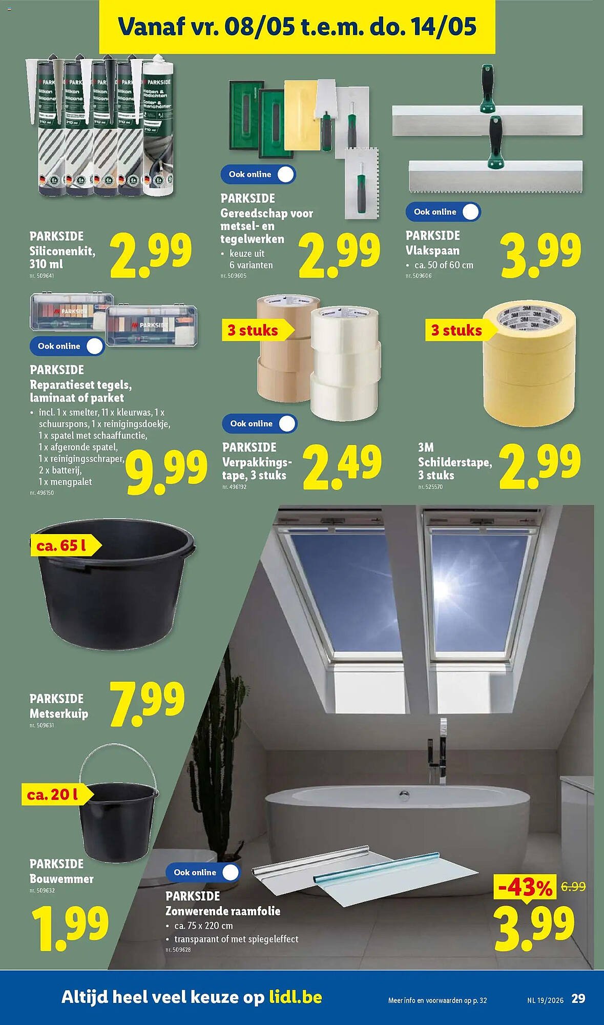 Lidl folder (2026-05-04 - 2026-05-09)