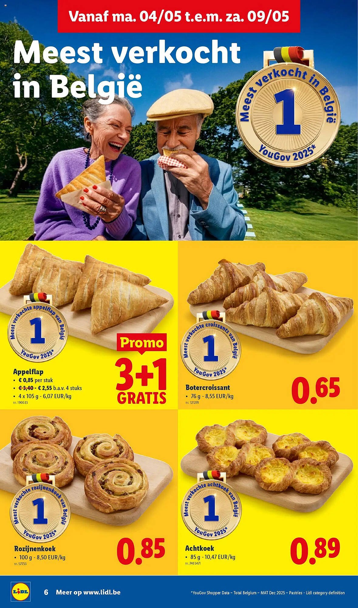 Lidl folder (2026-05-04 - 2026-05-09)