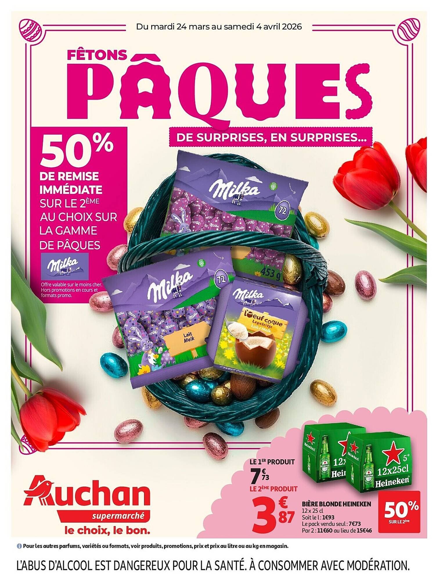 Auchan folder (2026-03-24 - 2026-04-04)