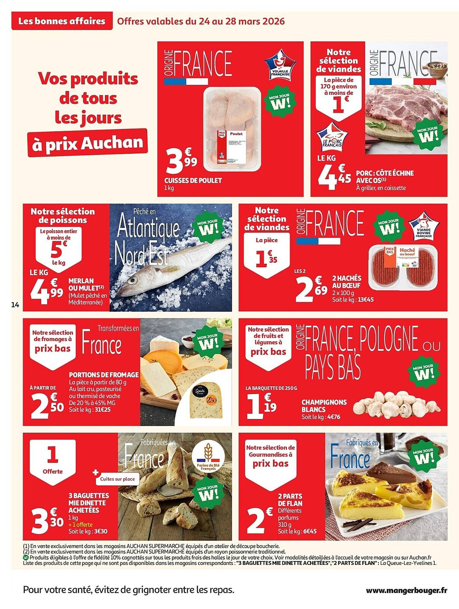 Auchan folder (2026-03-24 - 2026-04-04)