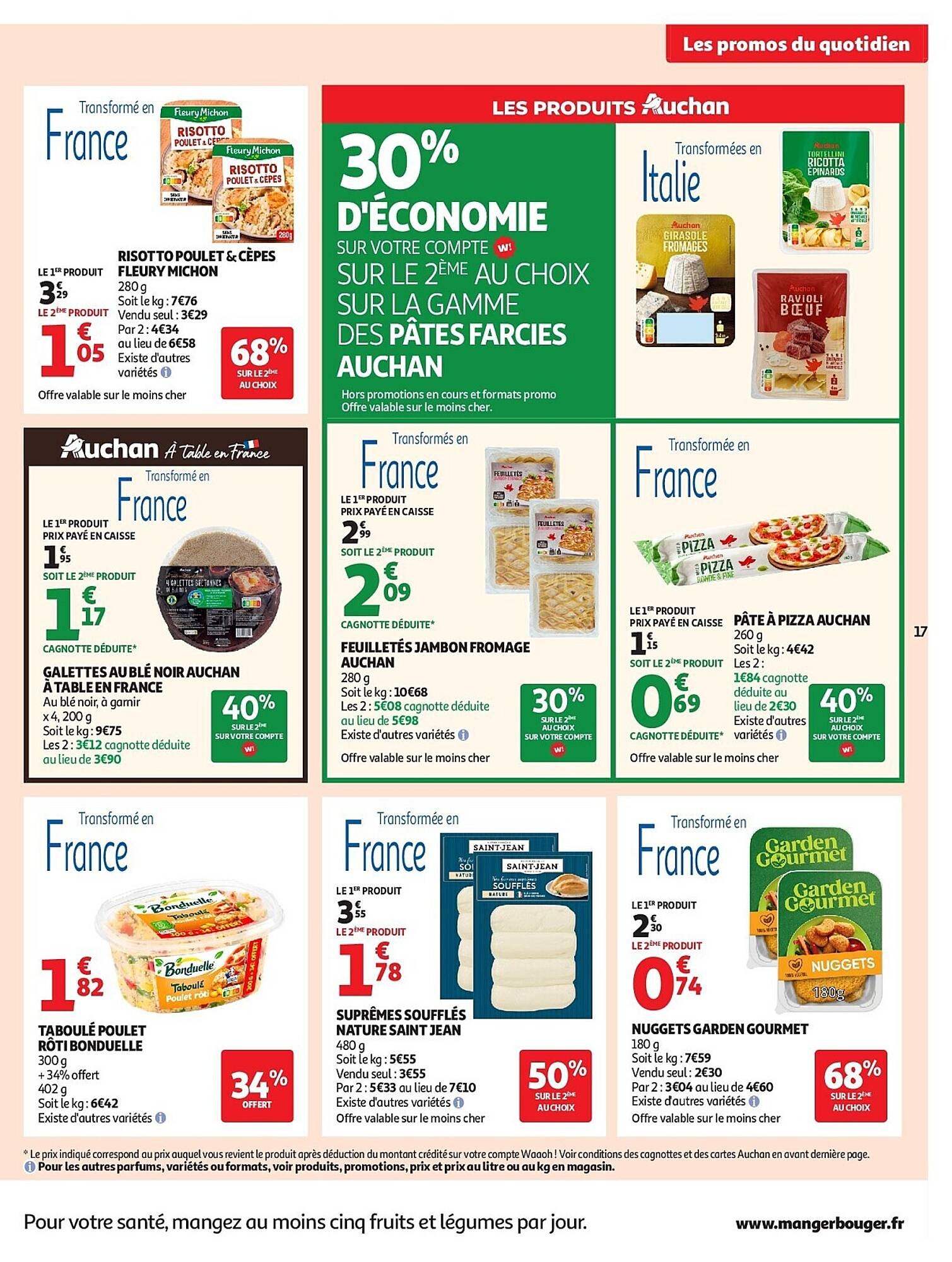 Auchan folder (2026-03-24 - 2026-04-04)