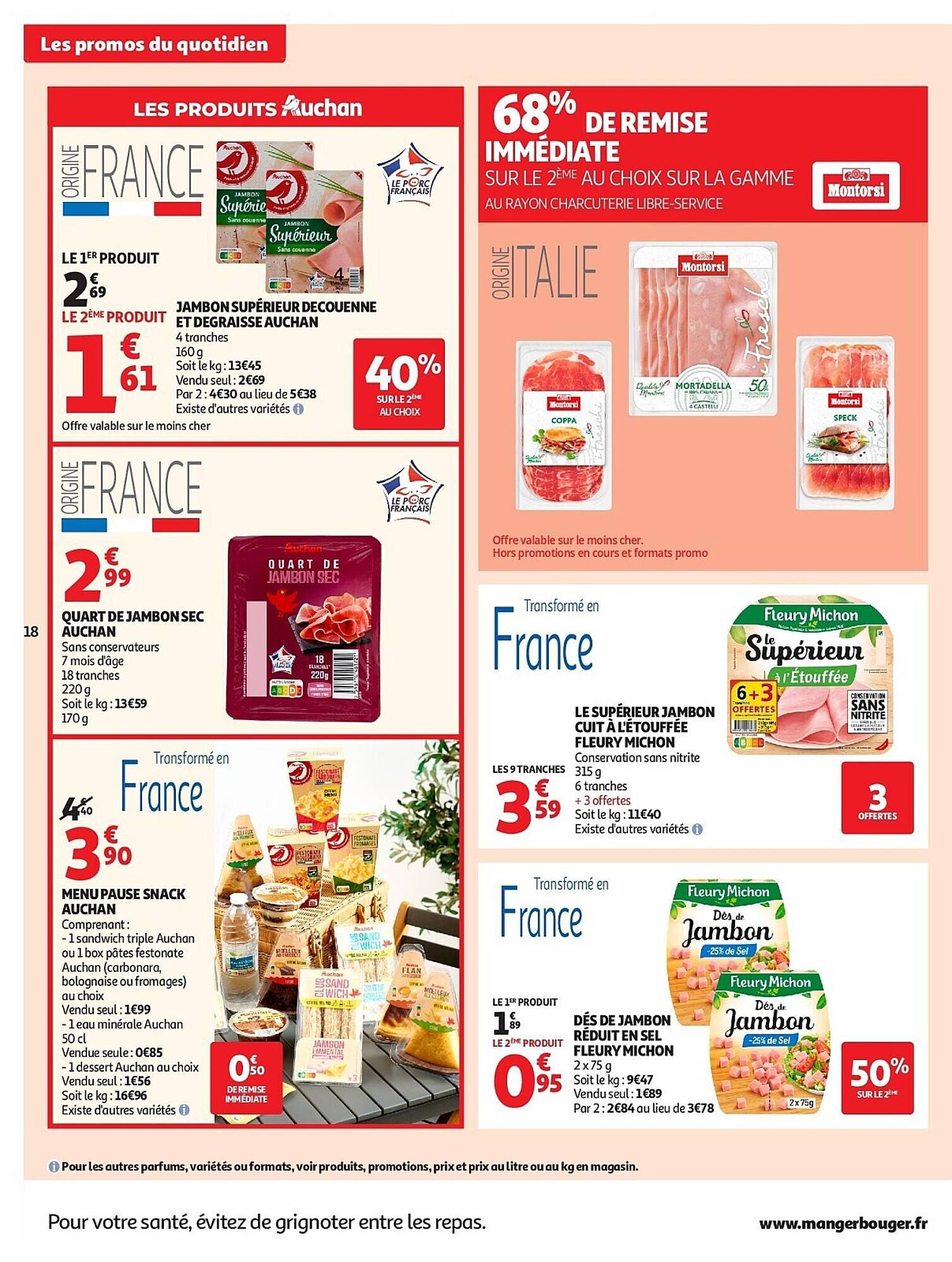 Auchan folder (2026-03-24 - 2026-04-04)