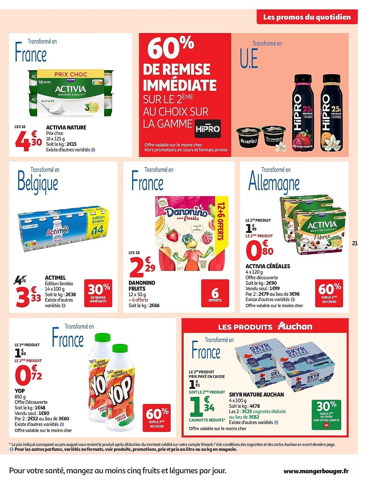 Auchan folder (2026-03-24 - 2026-04-04)